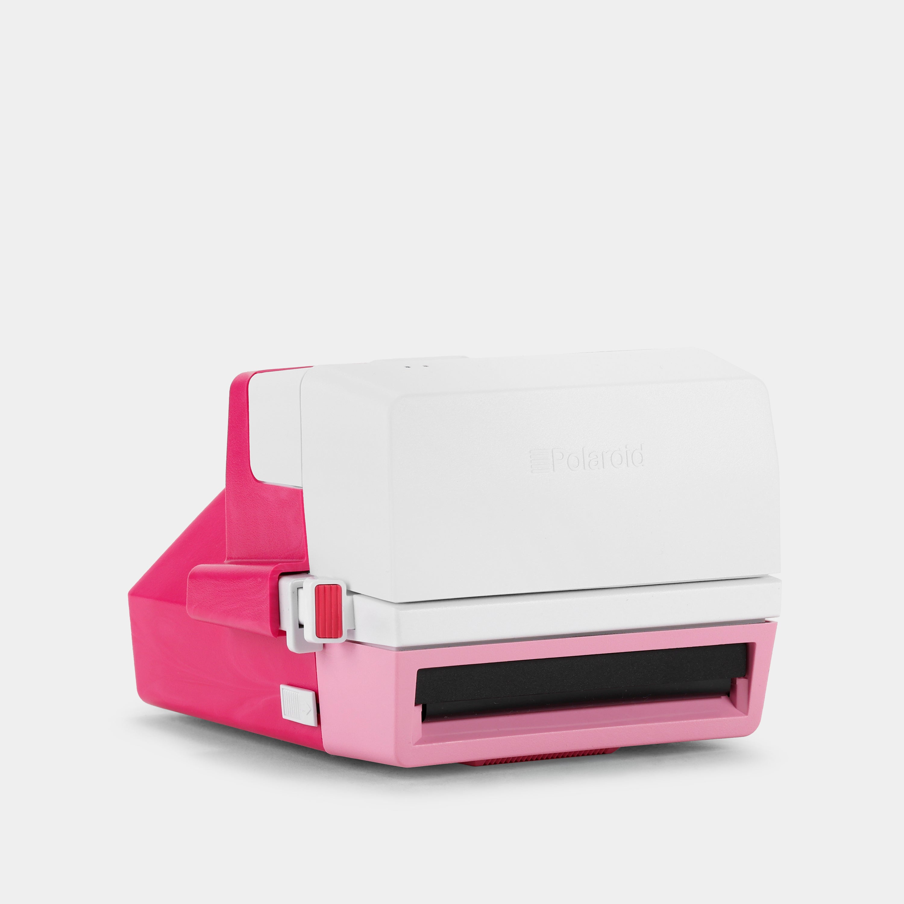 Polaroid 600 Pink Colorblock Instant Film Camera