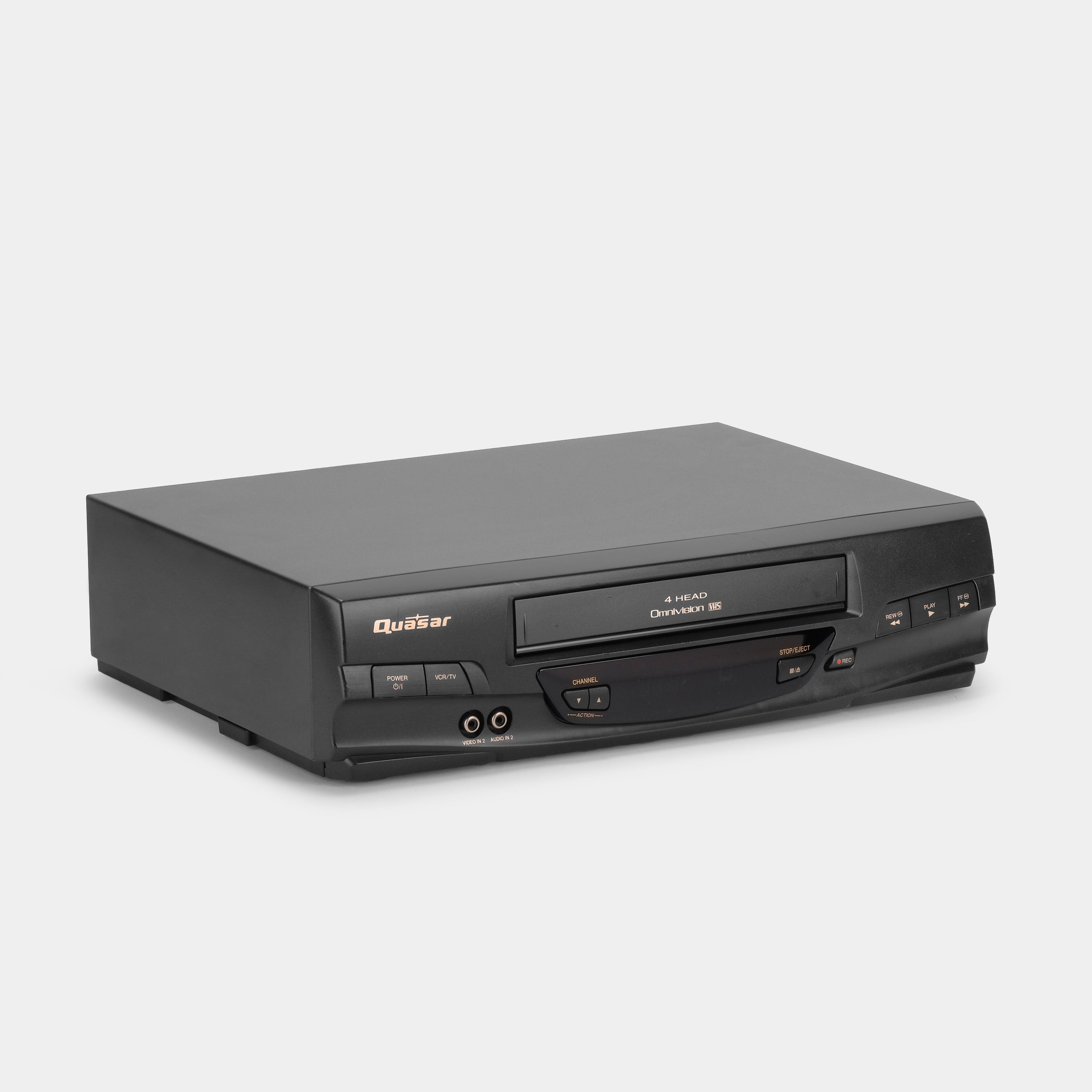 Quasar VHQ-40M VCR VHS Player