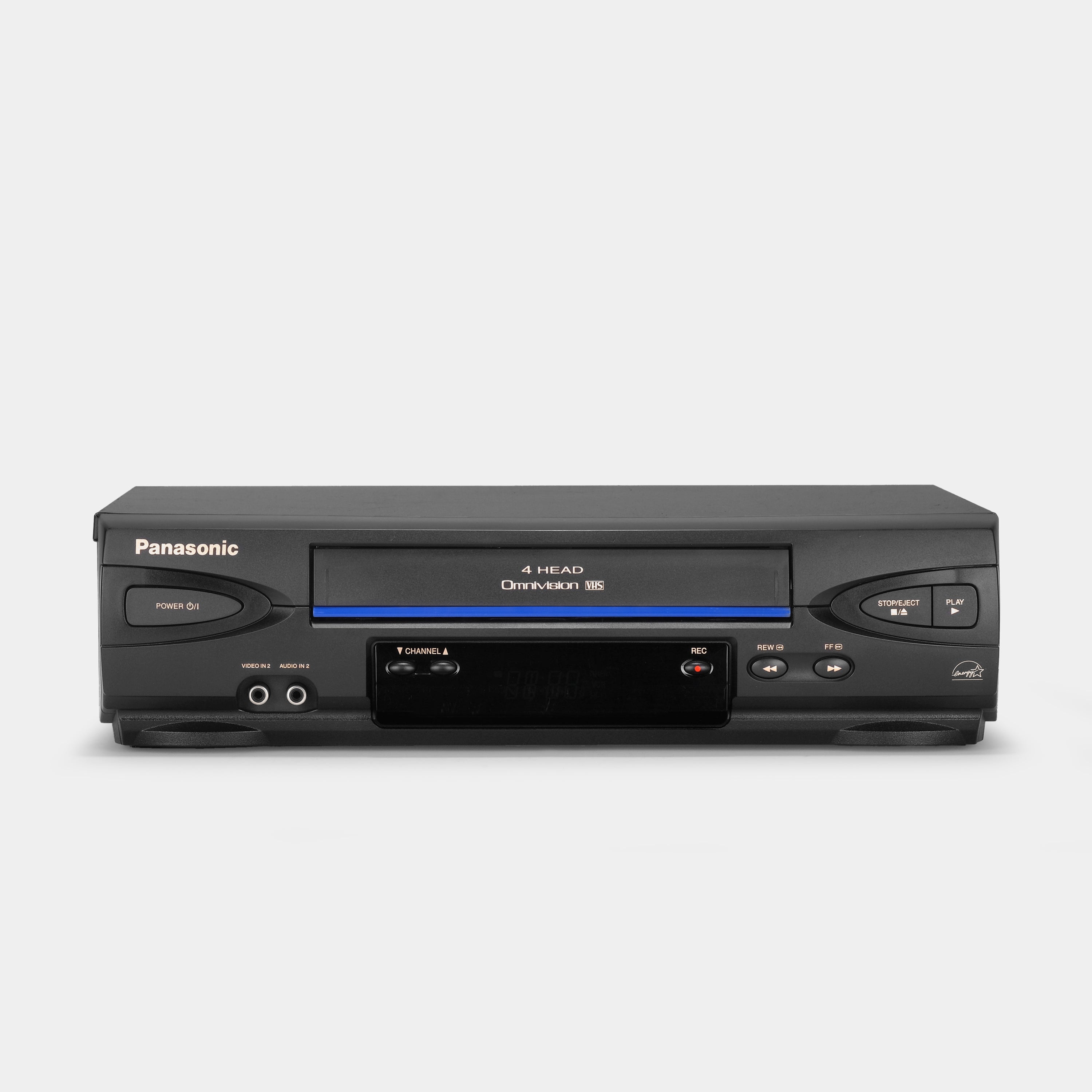 Panasonic PV-V4022 VCR VHS Player