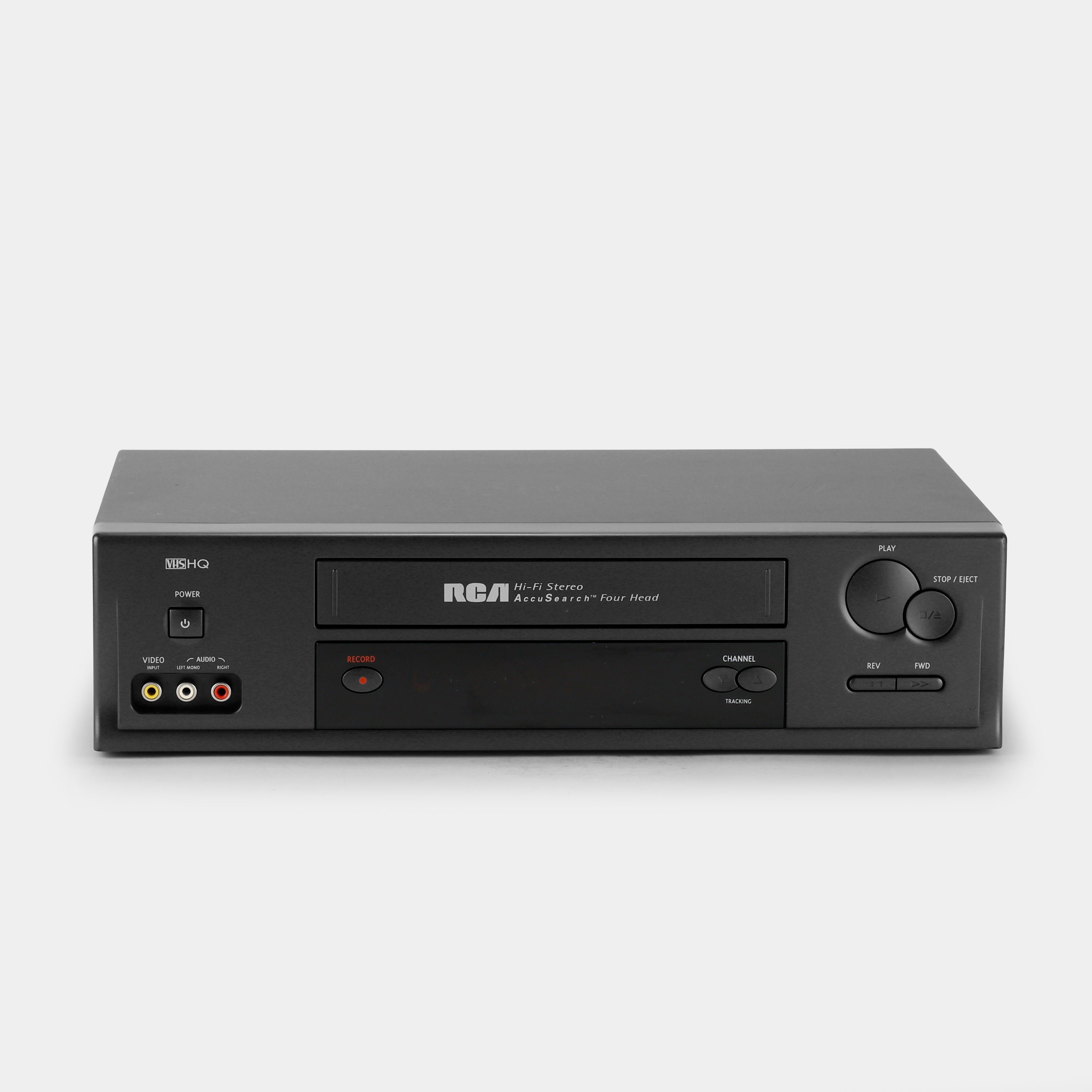 RCA VR627HF VCR VHS Player