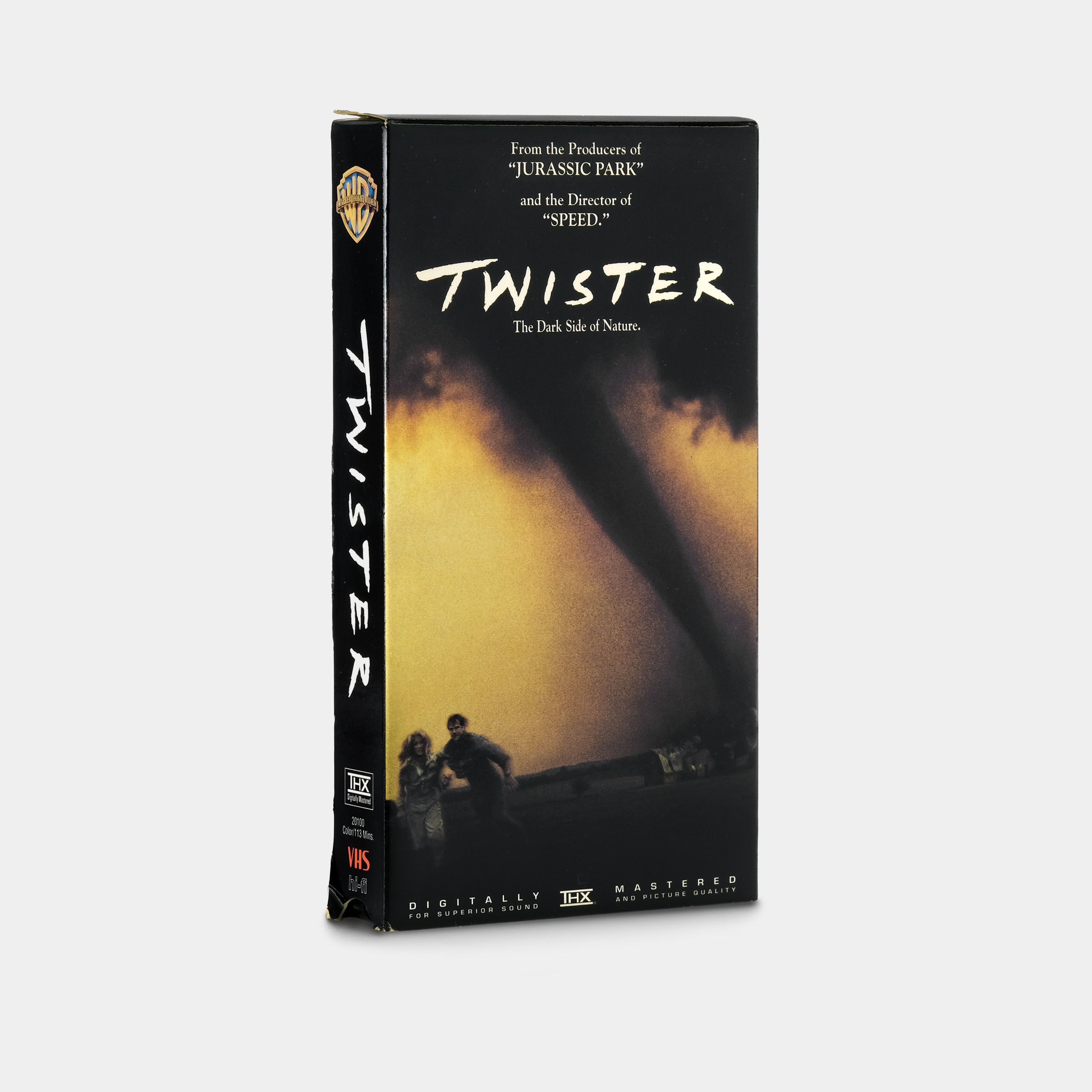 Twister VHS Tape