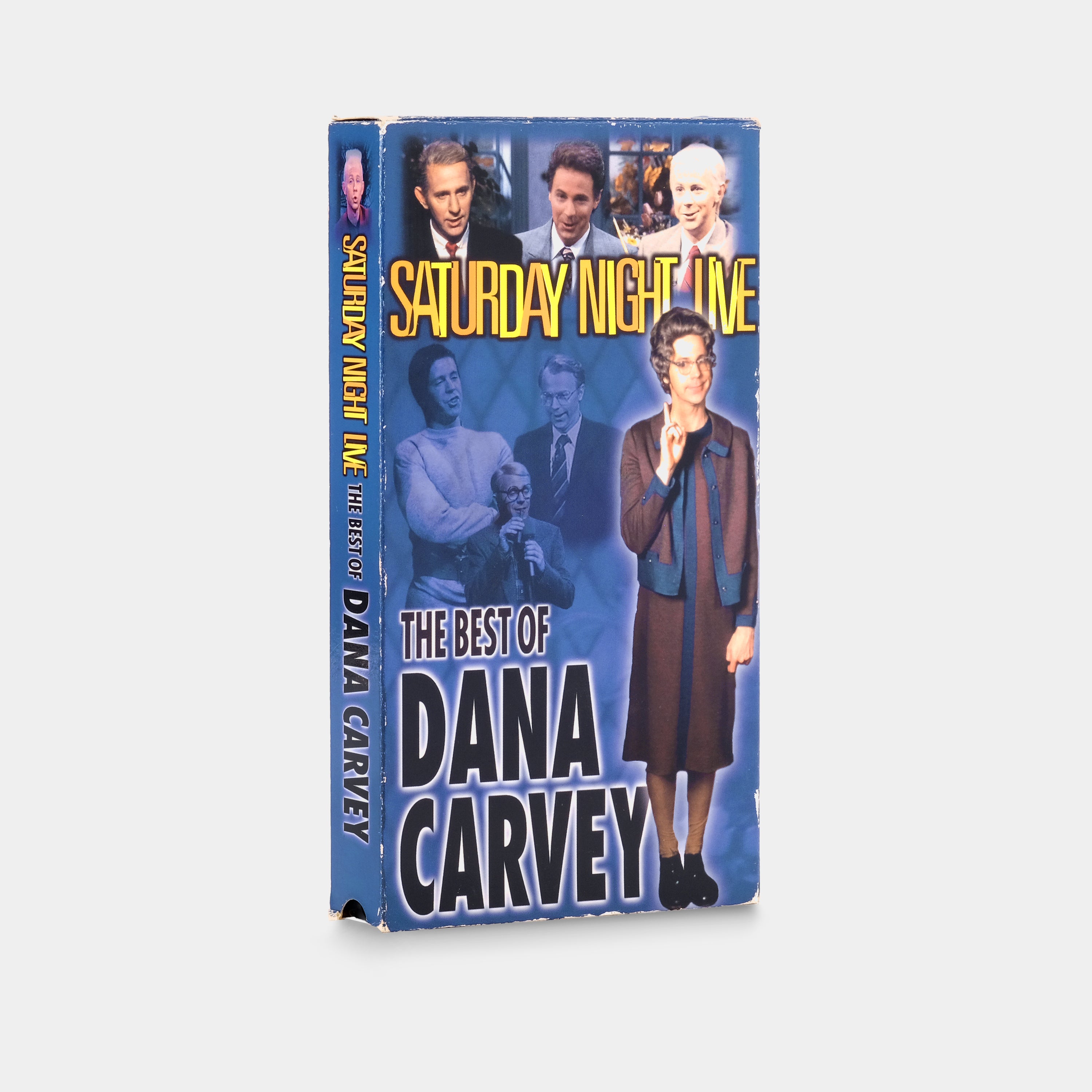 Saturday Night Live: The Best of Dana Carvey VHS Tape