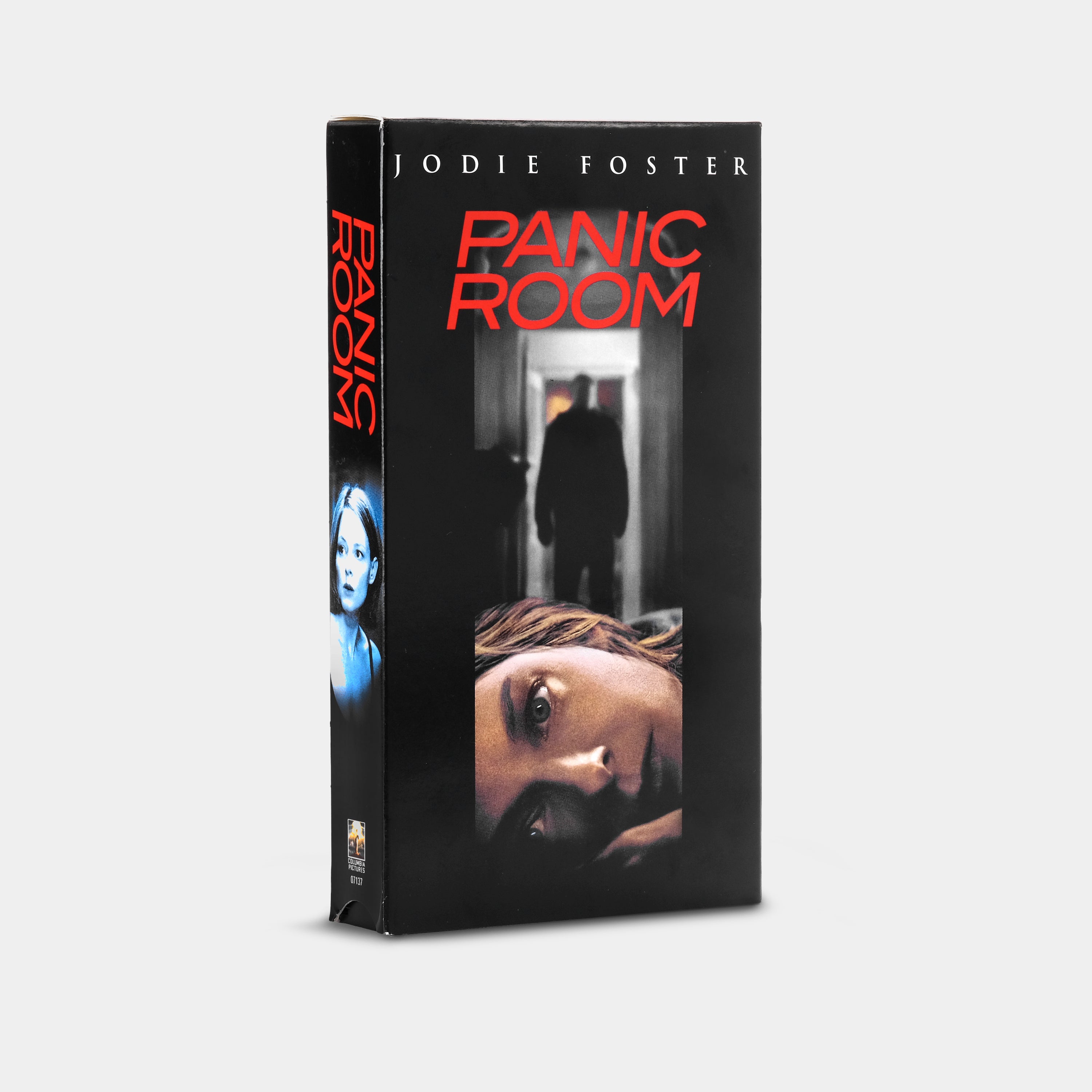 Panic Room VHS Tape