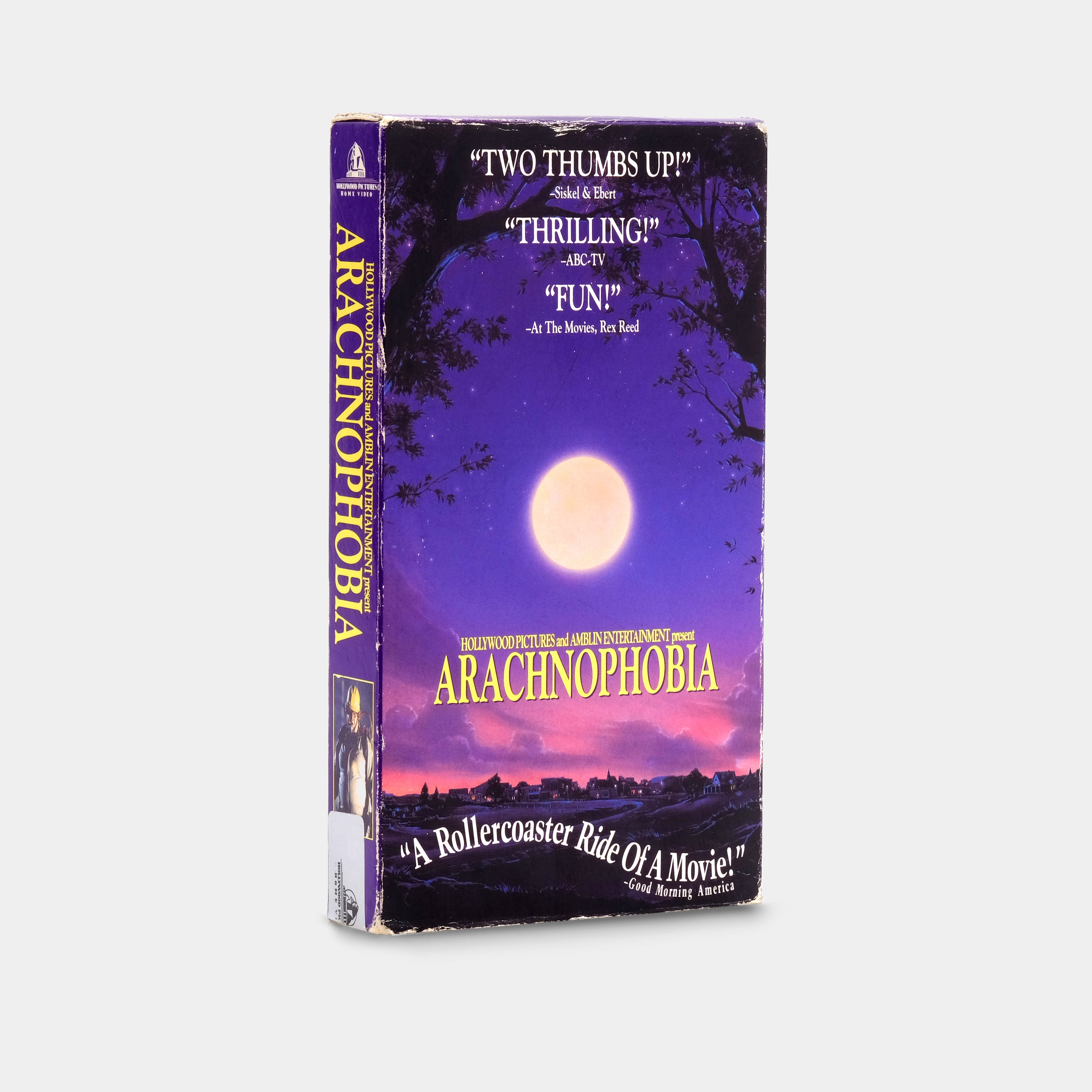 Arachnophobia VHS Tape