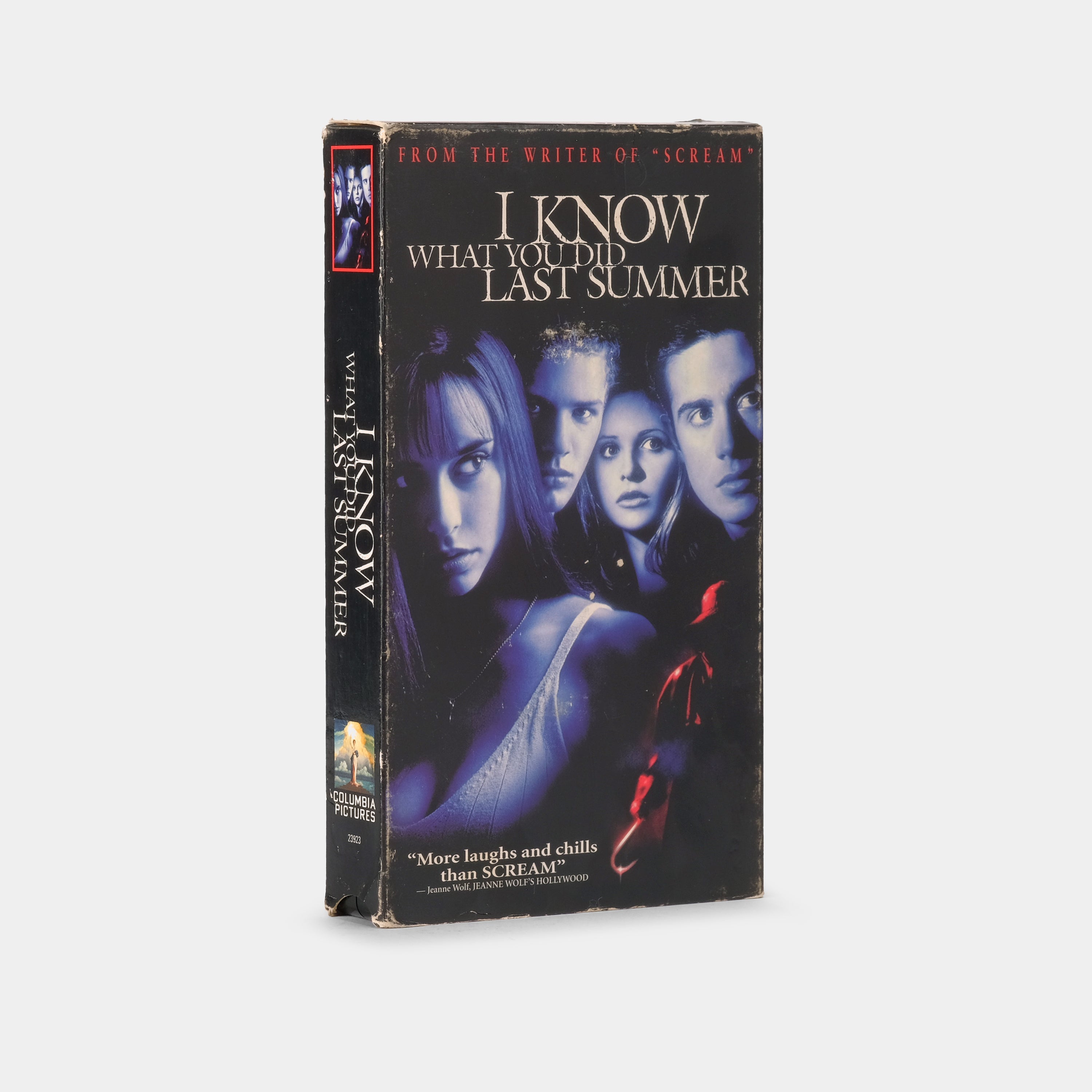 I Know What You Did Last Summer VHS Tape