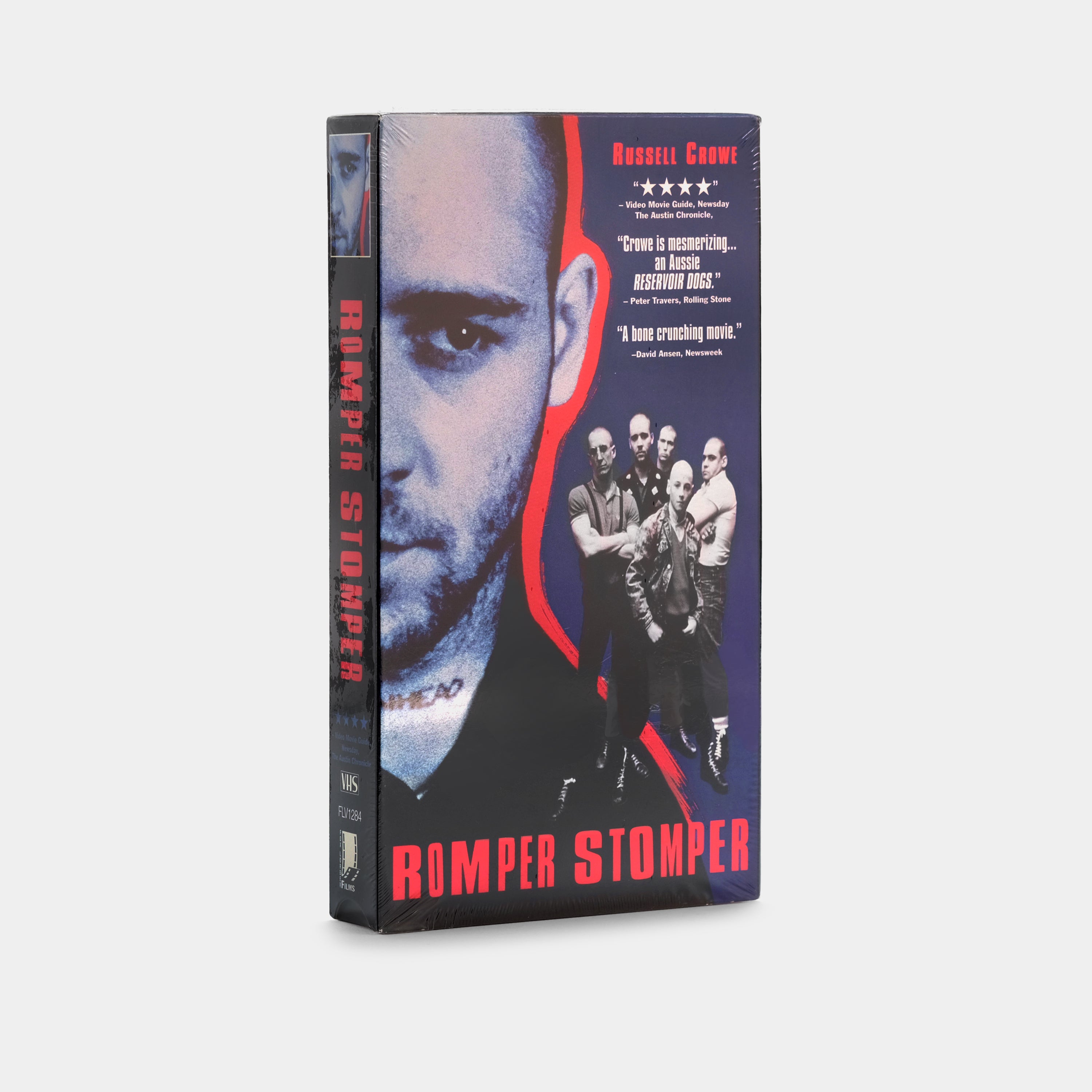 Romper Stomper (Sealed) VHS Tape