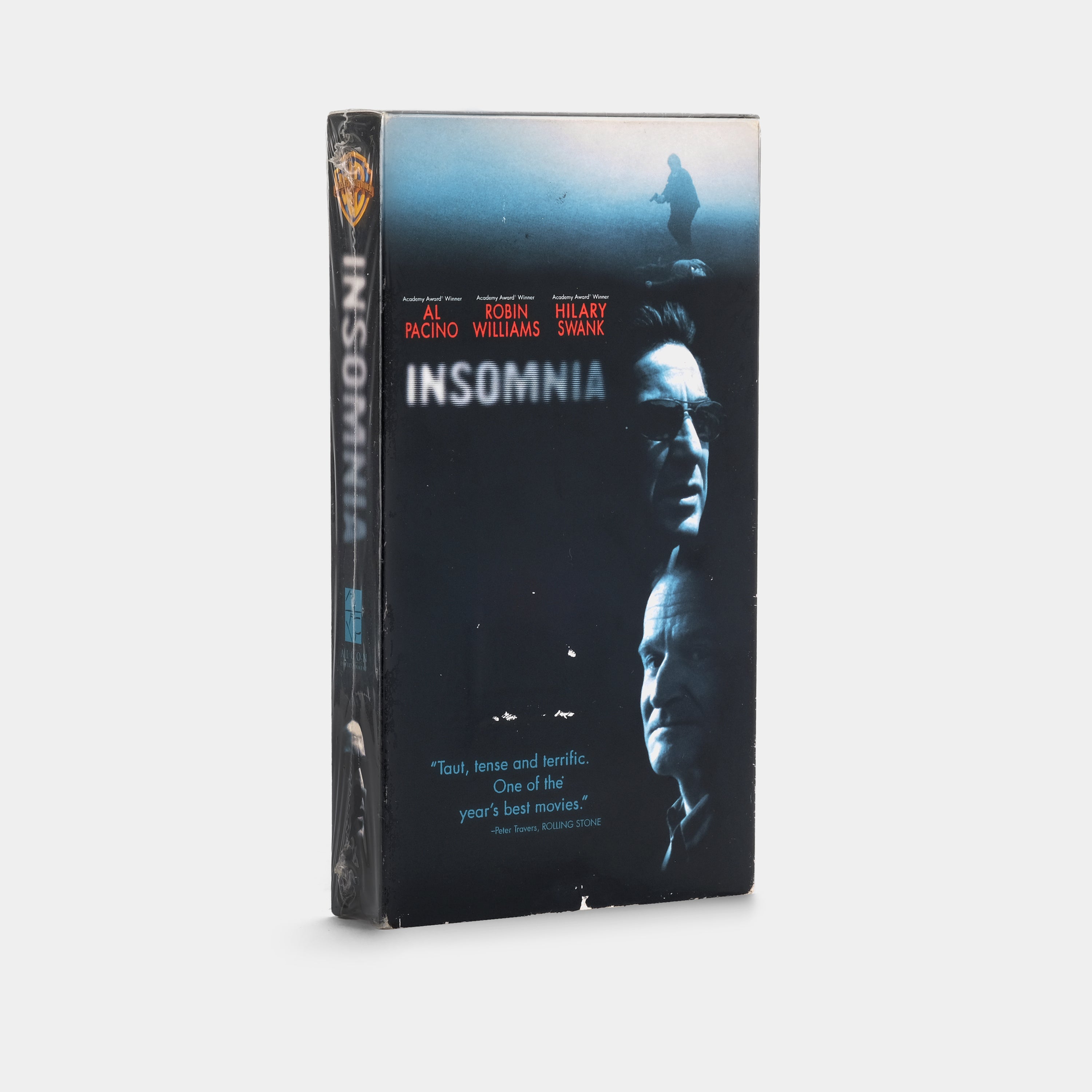 Insomnia (Sealed) VHS Tape