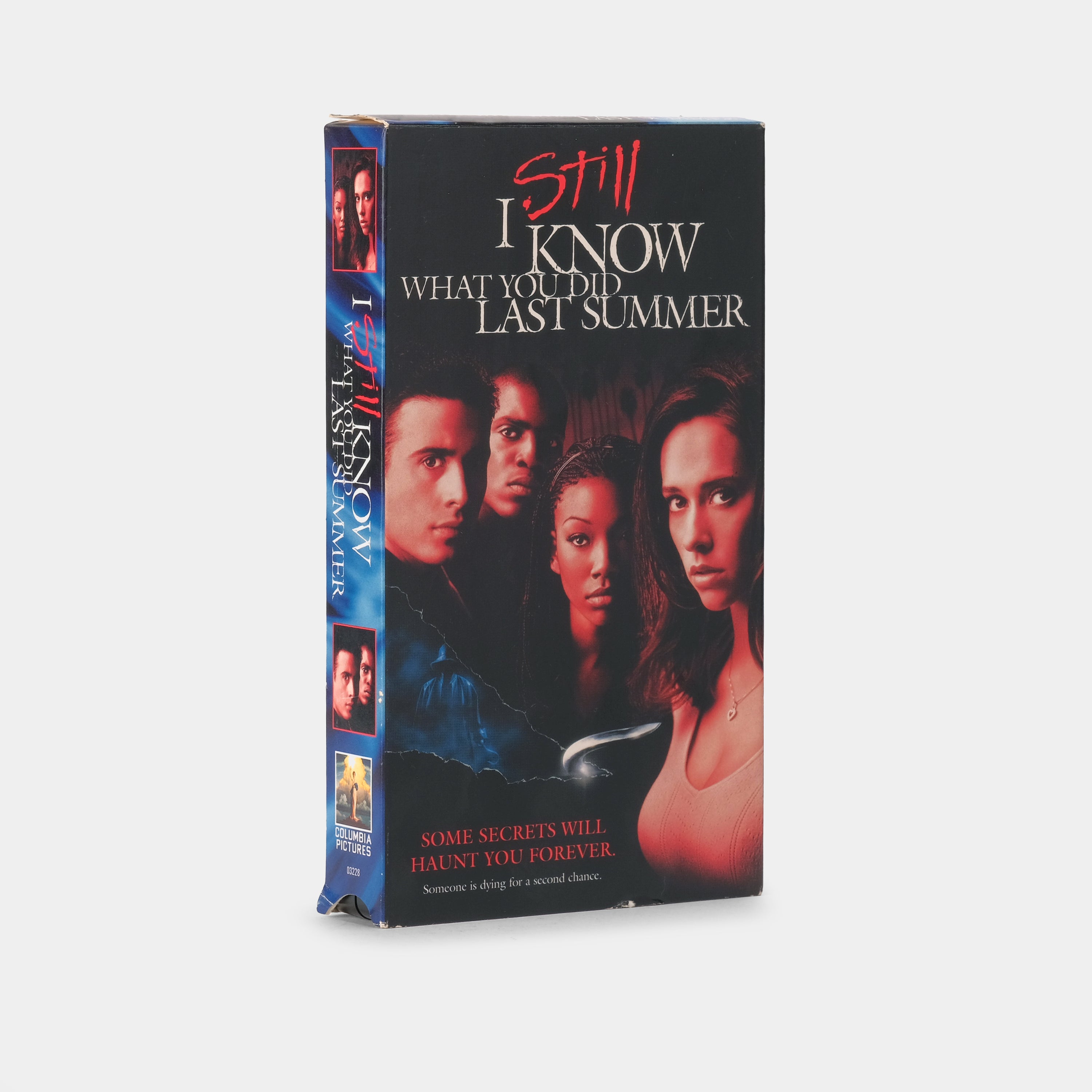 I Still Know What You Did Last Summer VHS Tape