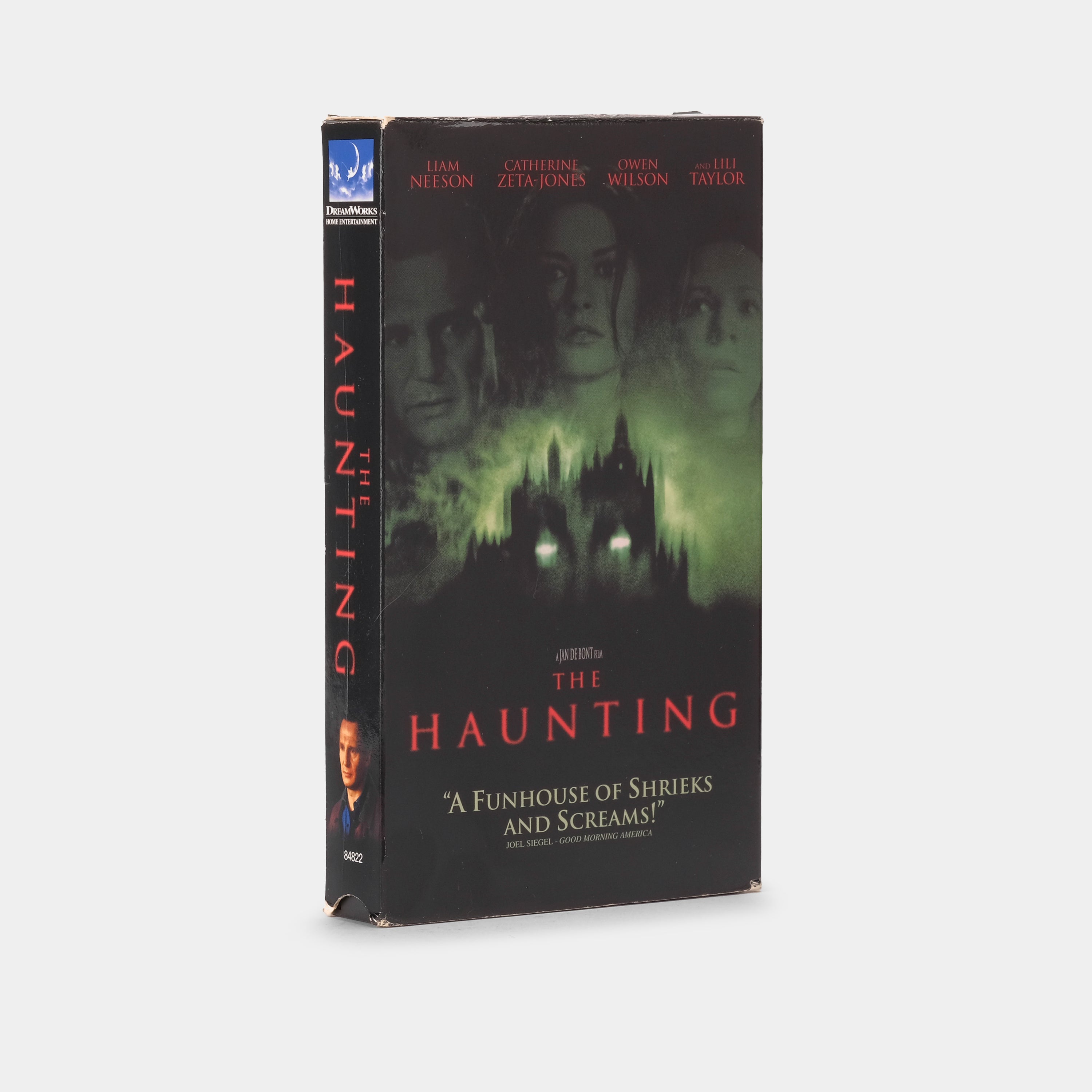 The Haunting VHS Tape