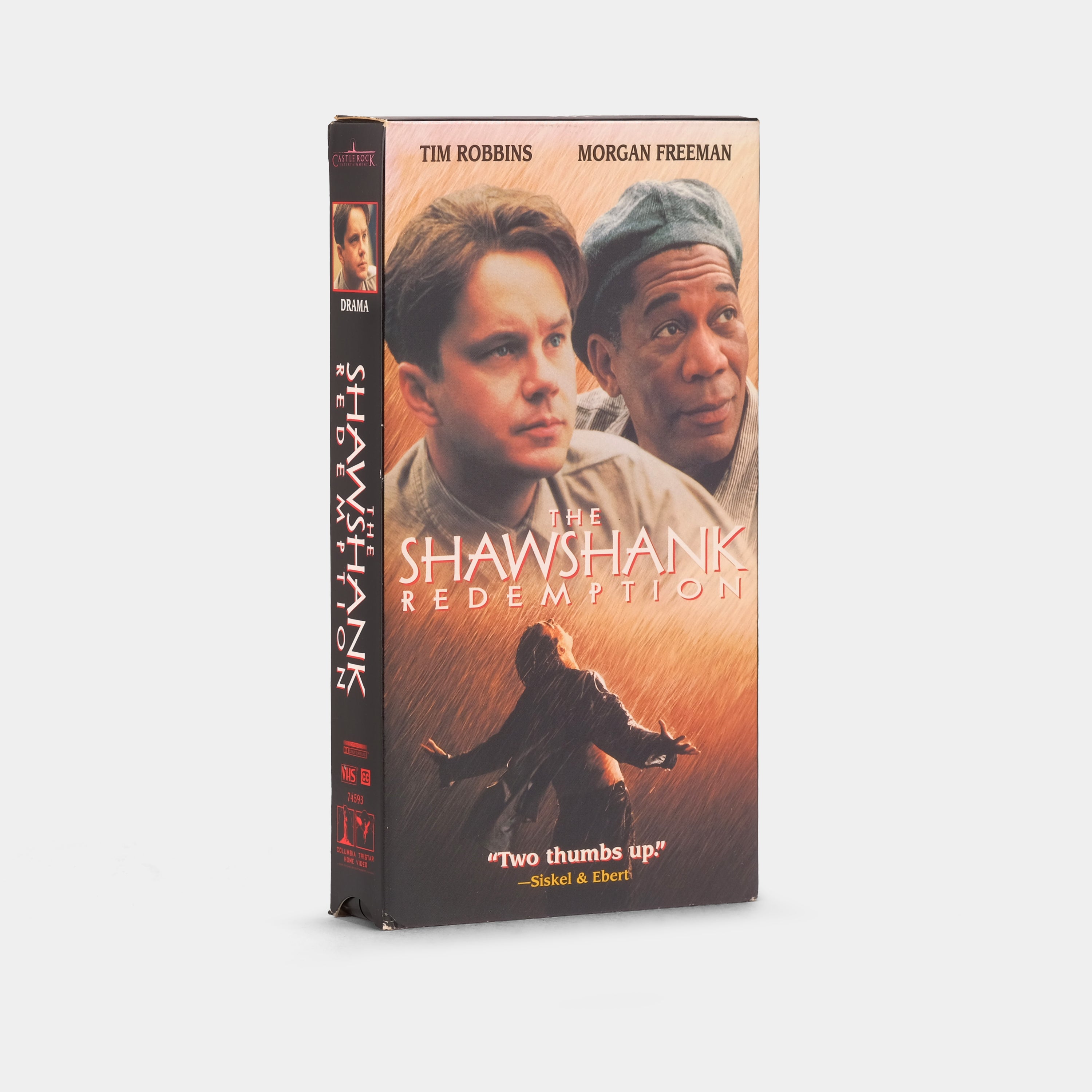 The Shawshank Redemption VHS Tape