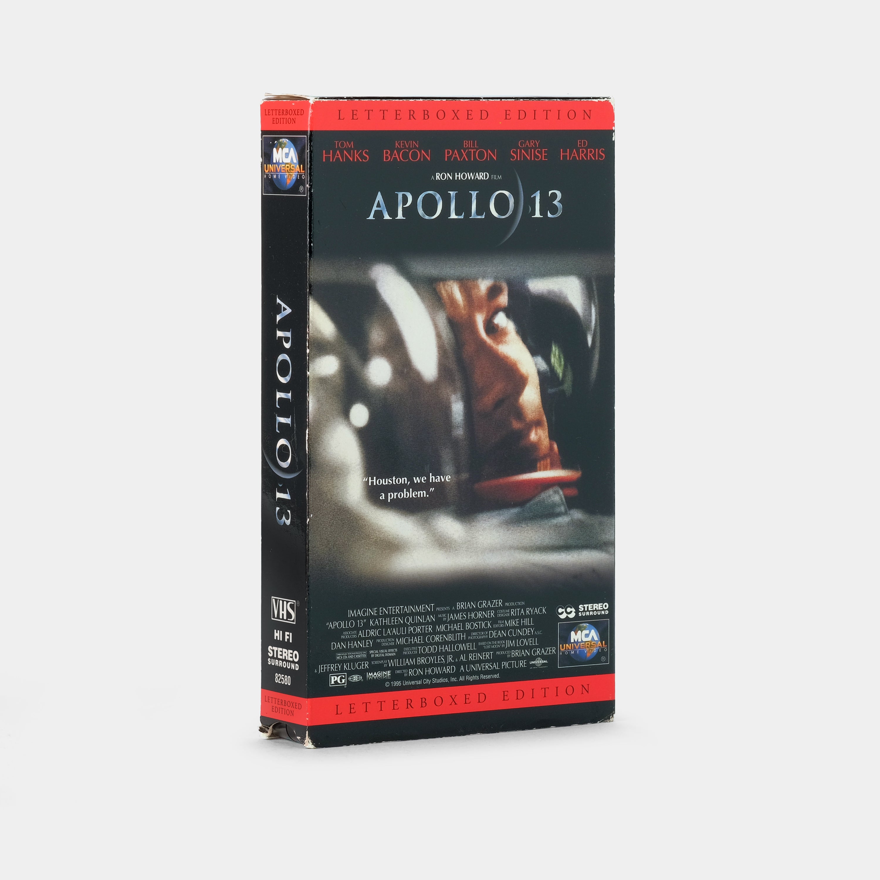 Apollo 13 VHS Tape