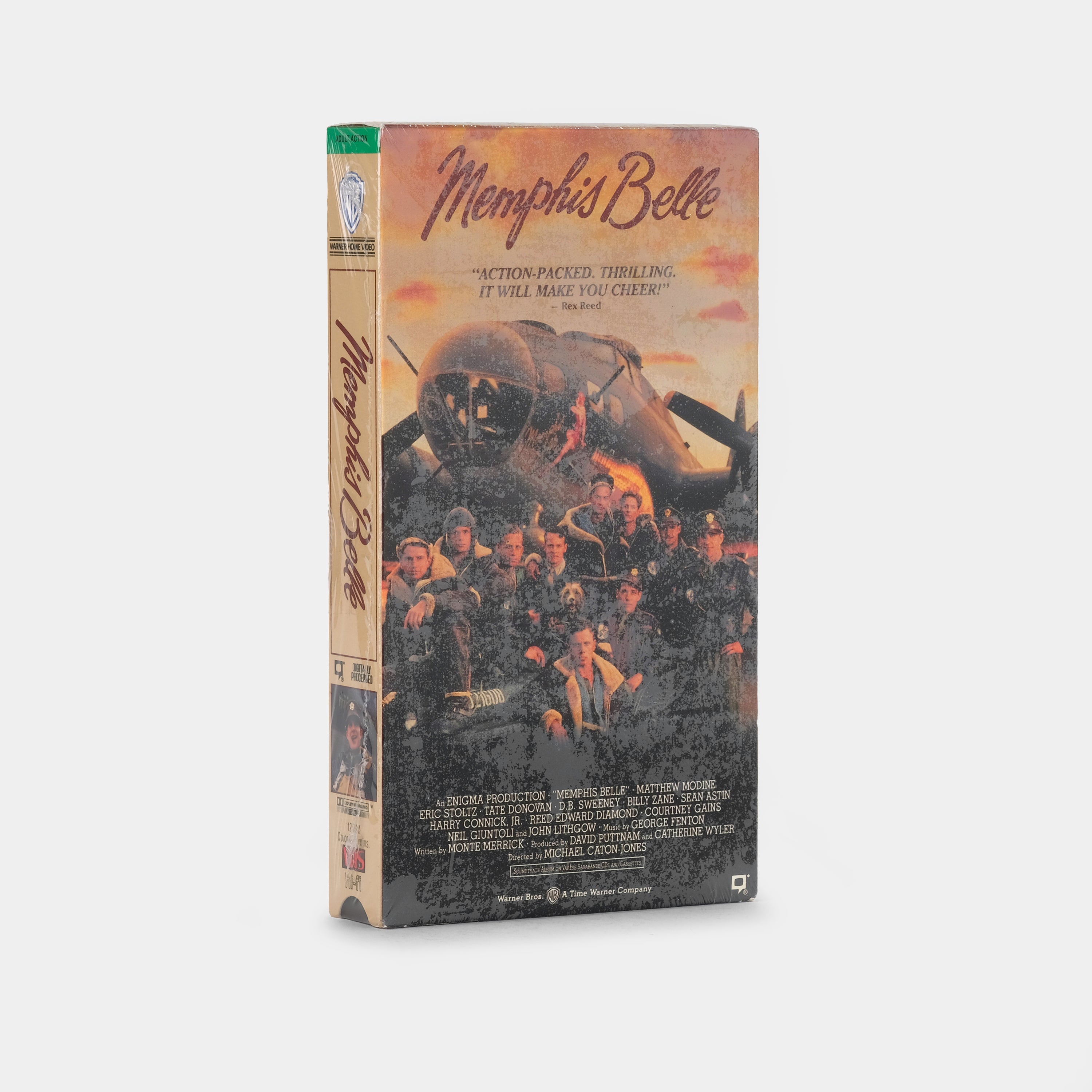 Memphis Belle (Sealed) VHS Tape