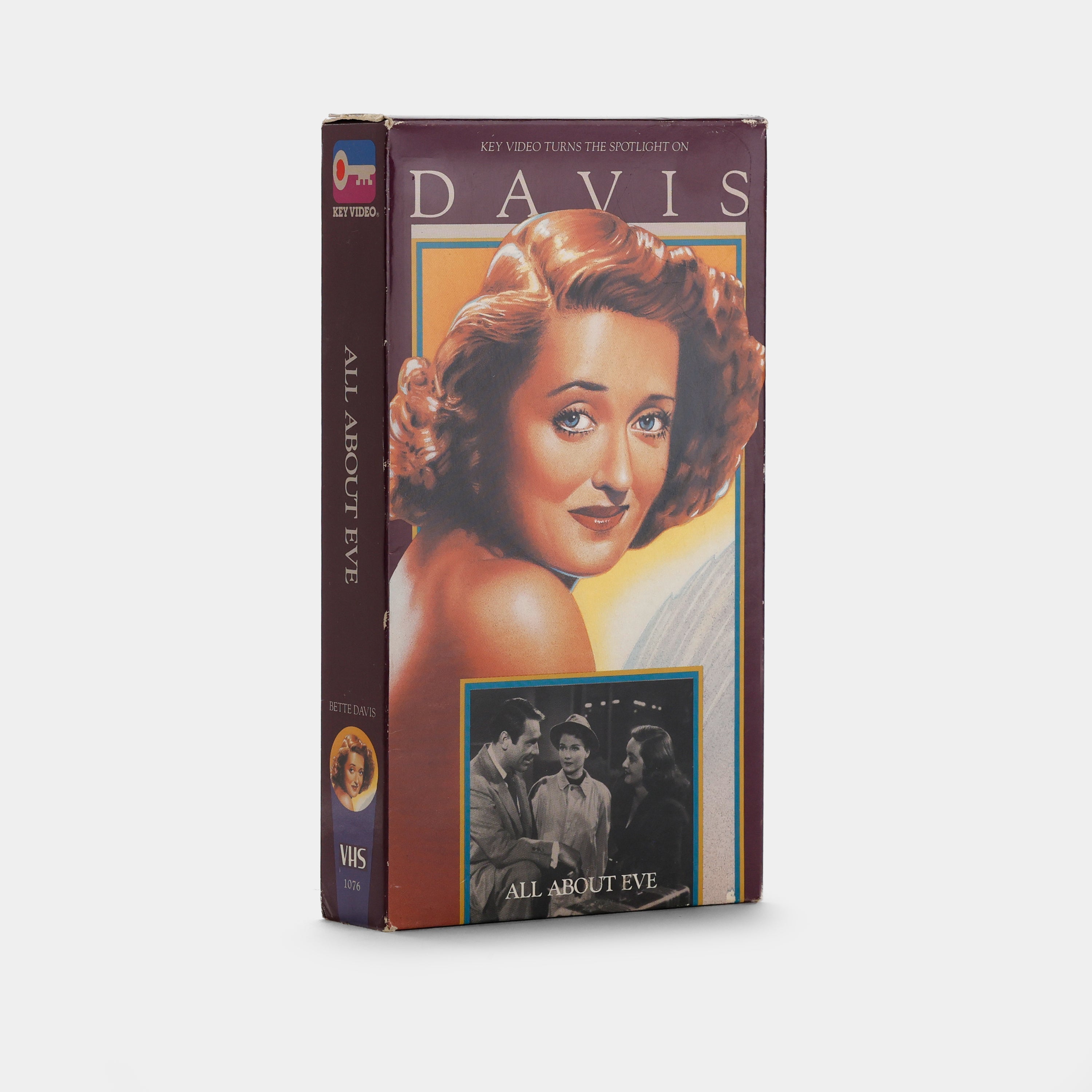 All About Eve VHS Tape