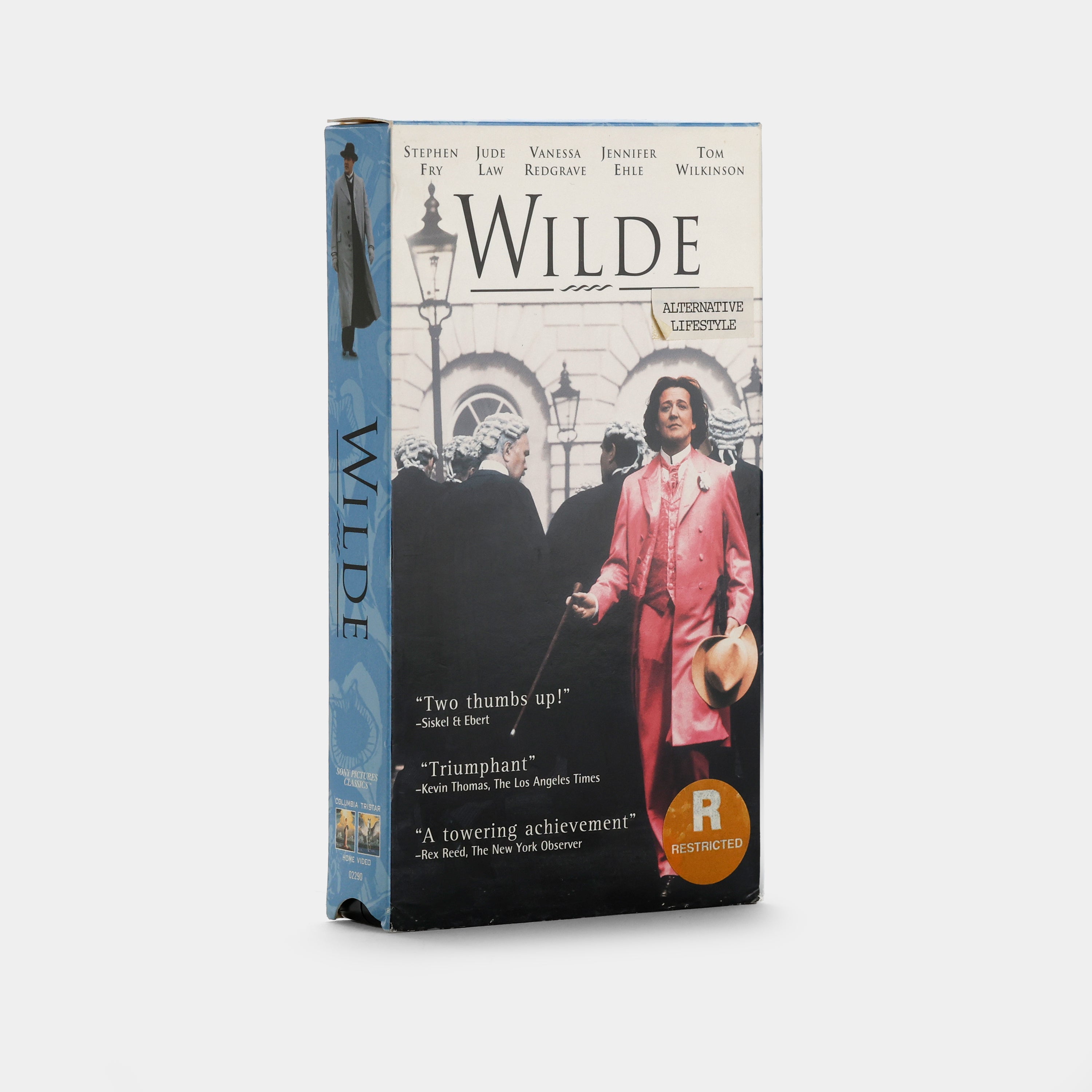 Wilde VHS Tape