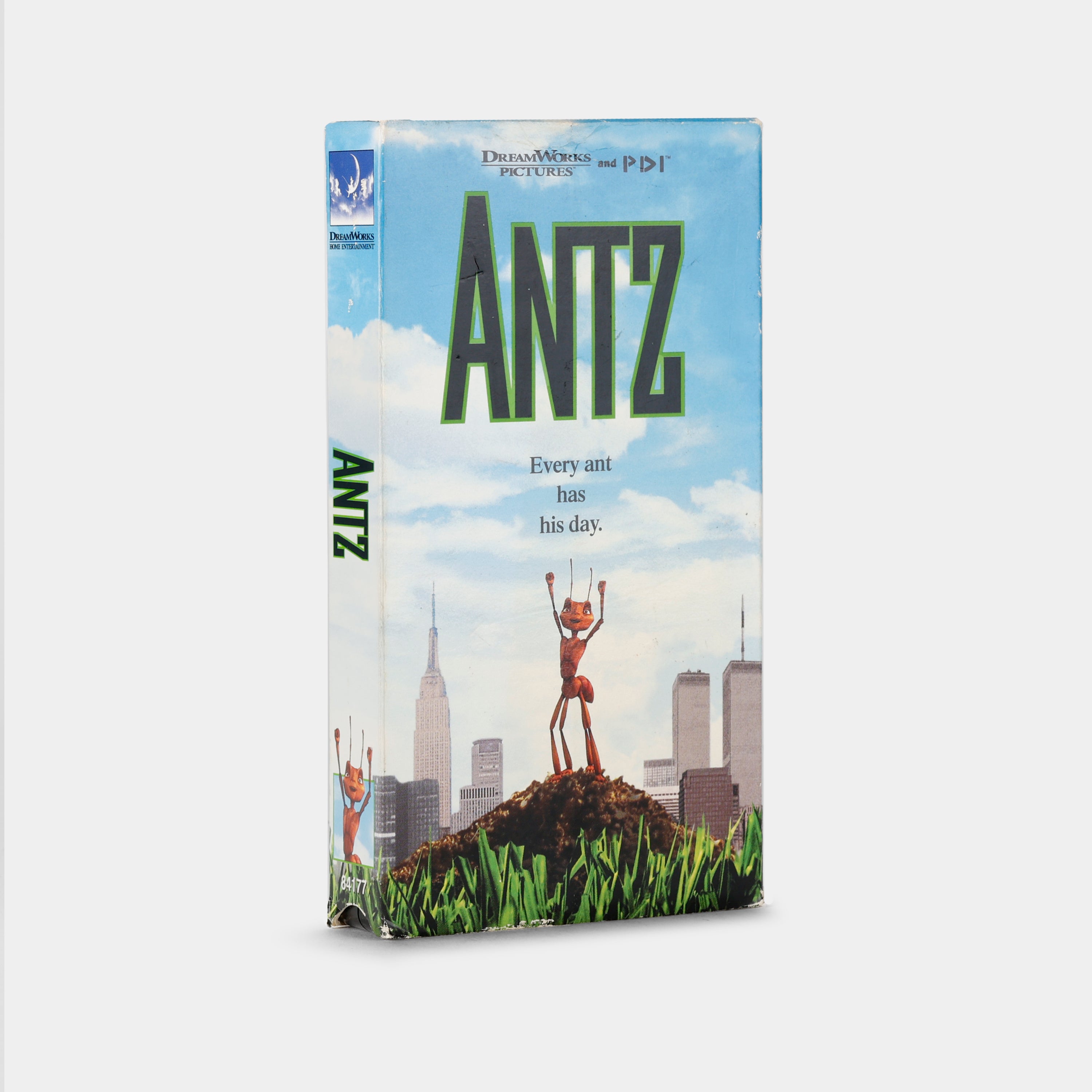 Antz VHS Tape