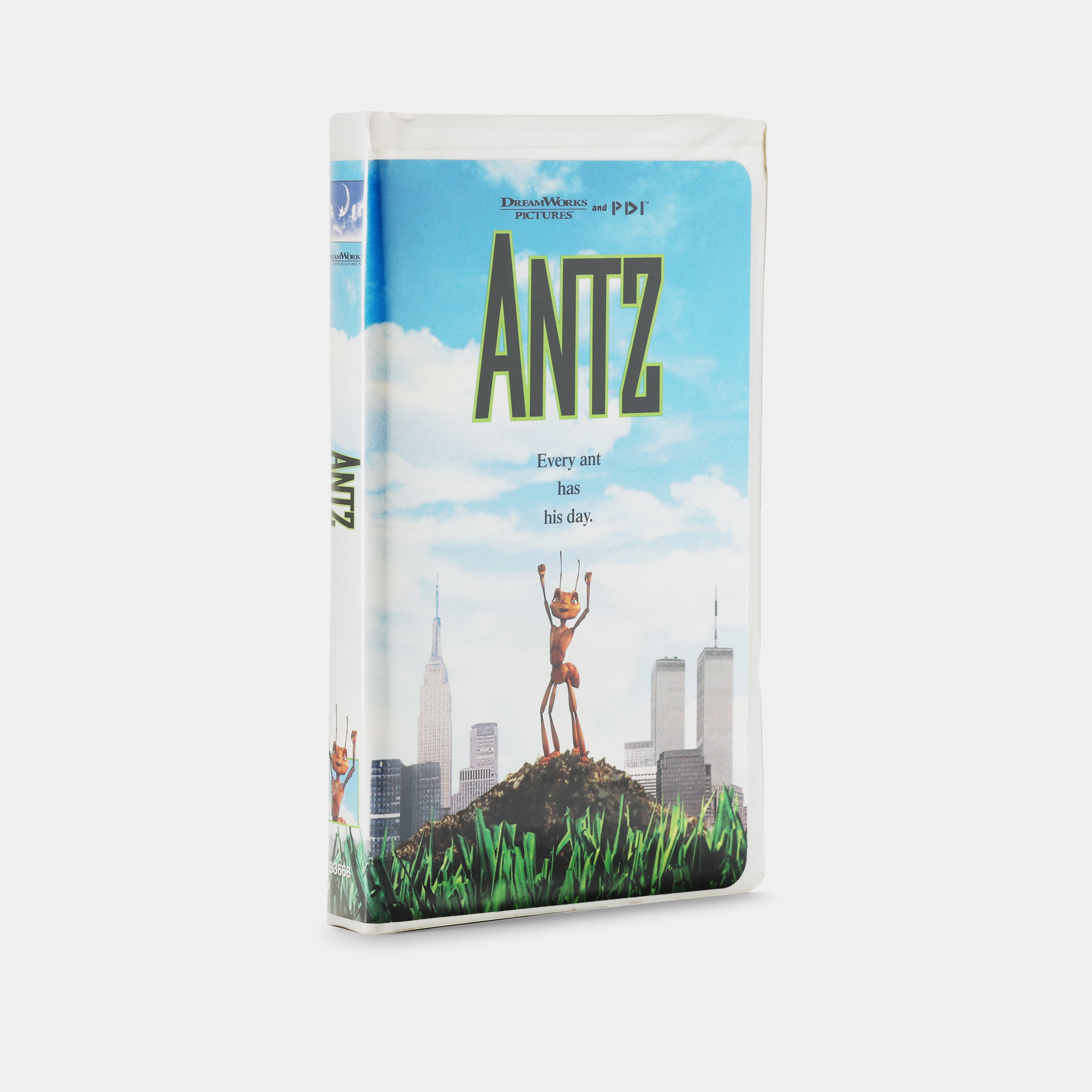 Antz VHS Tape