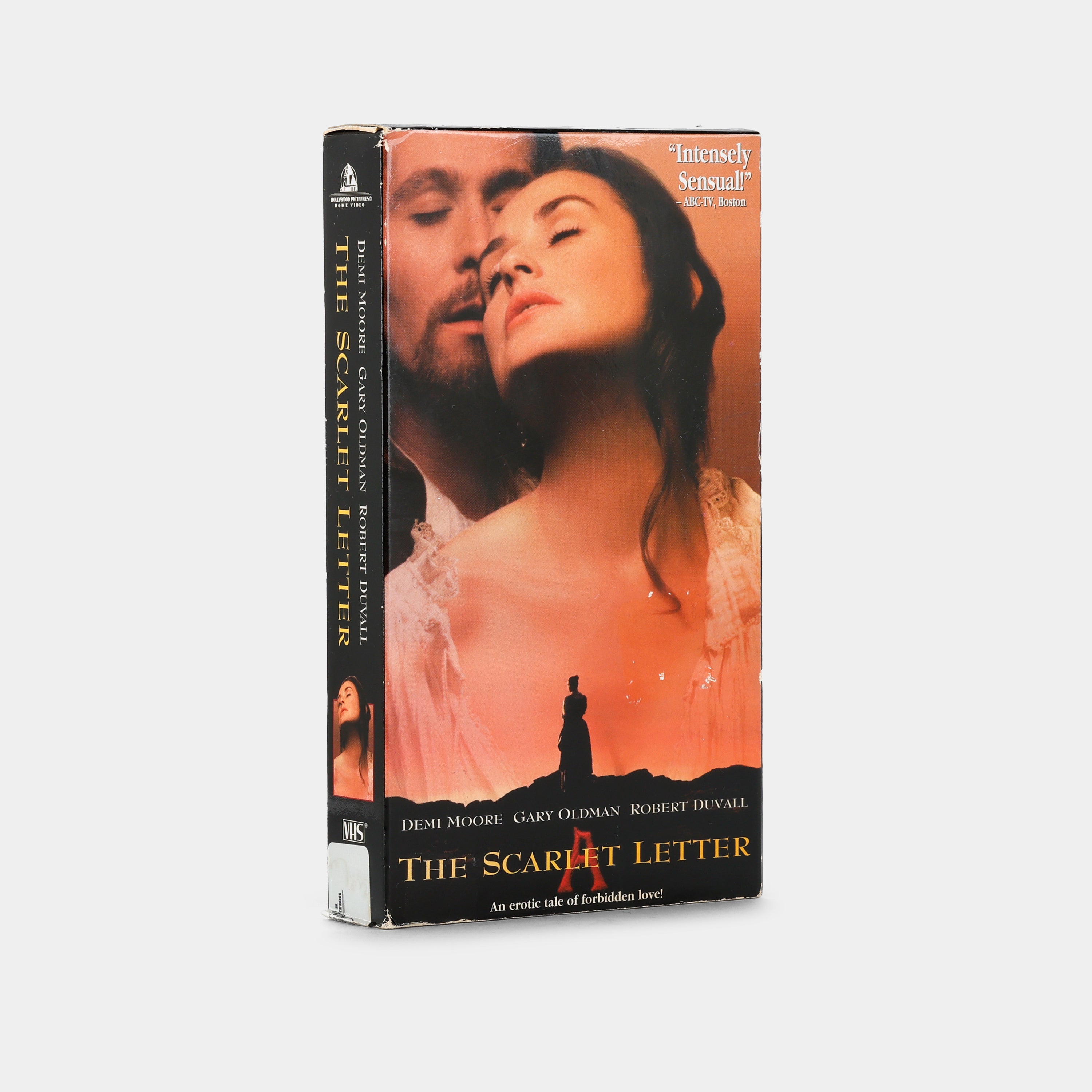 The Scarlet Letter VHS Tape