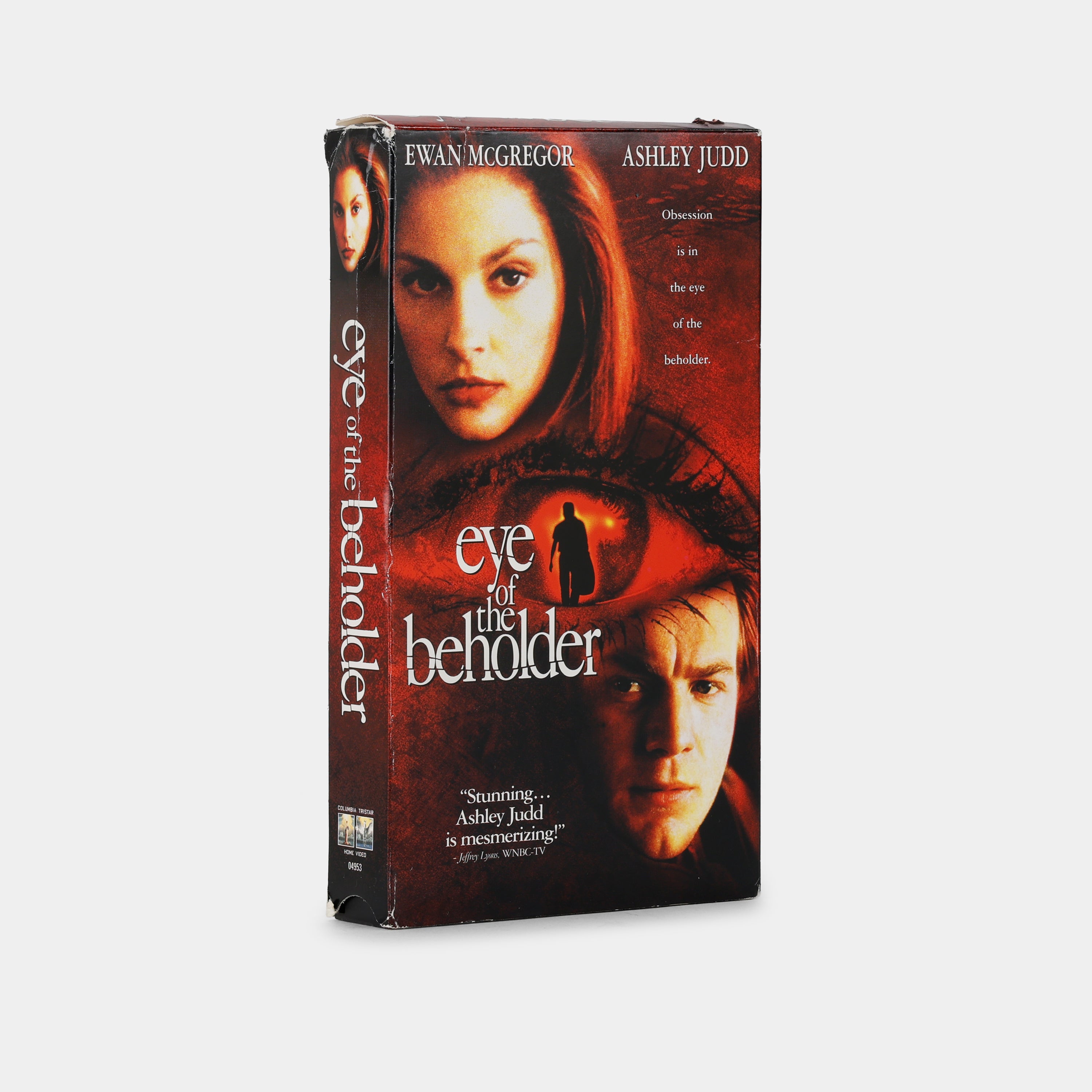 Eye of the Beholder VHS Tape