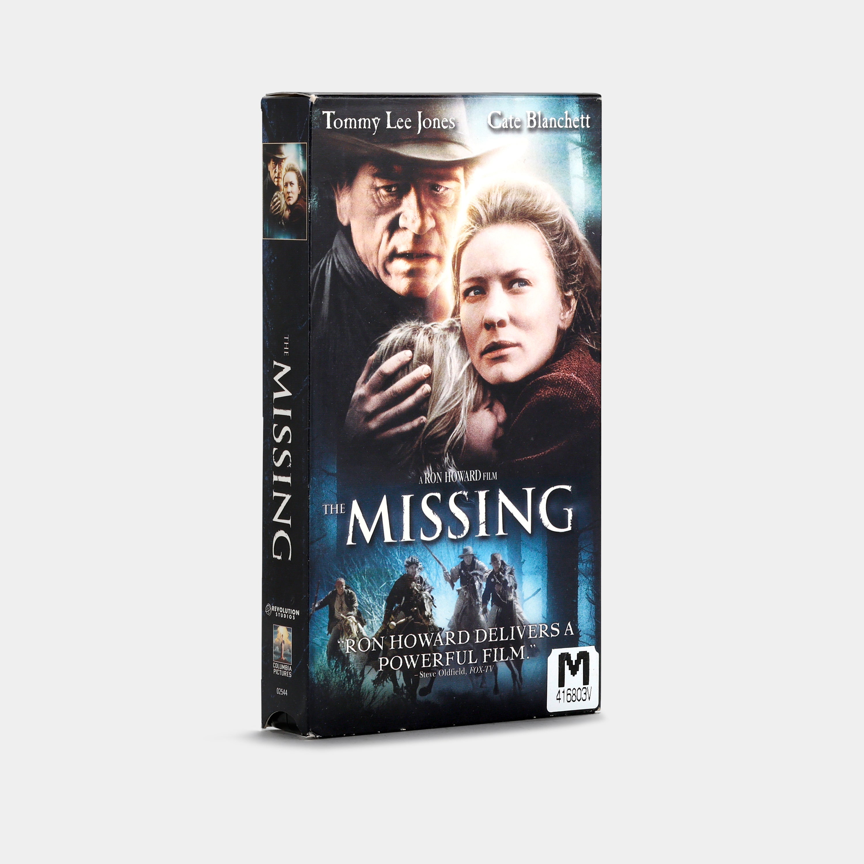 The Missing VHS Tape