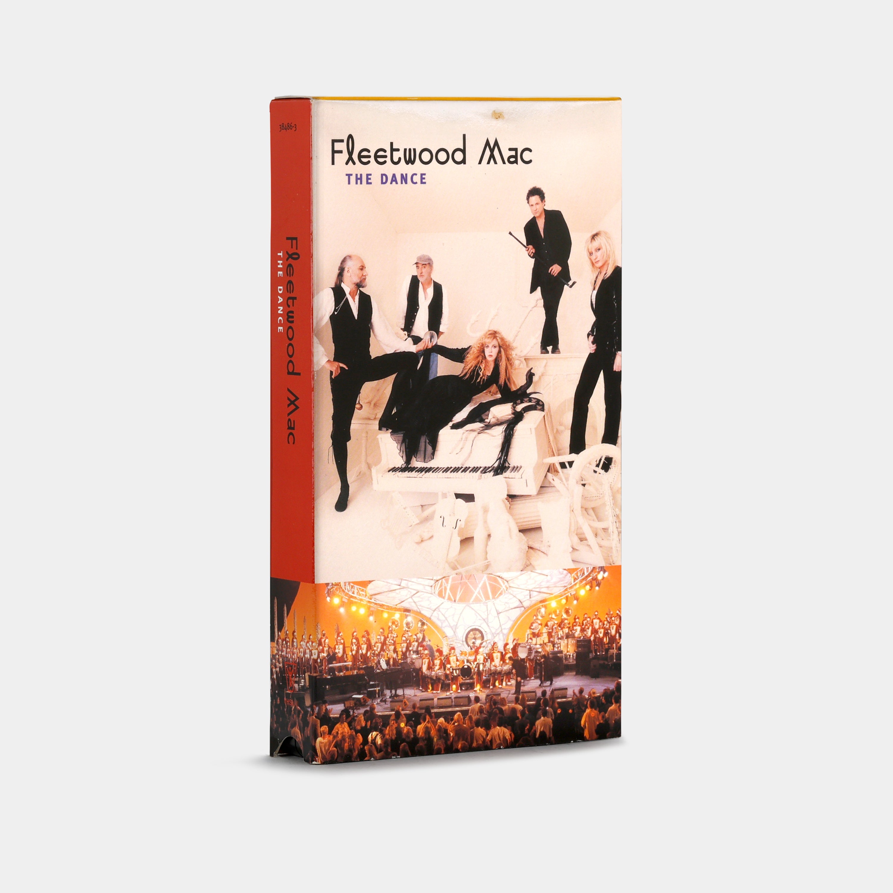 Fleetwood Mac: The Dance VHS Tape