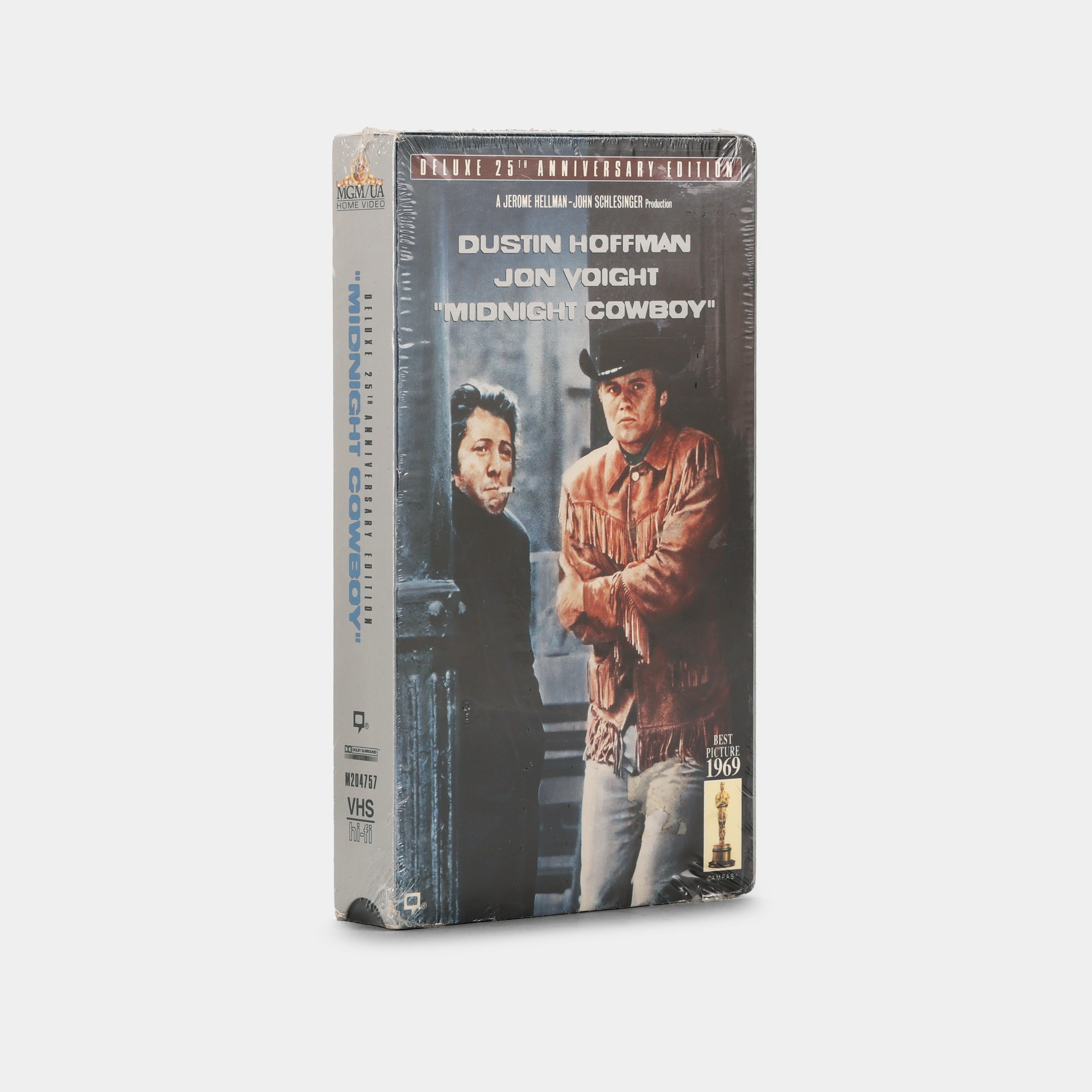 Midnight Cowboy (Sealed) VHS Tape