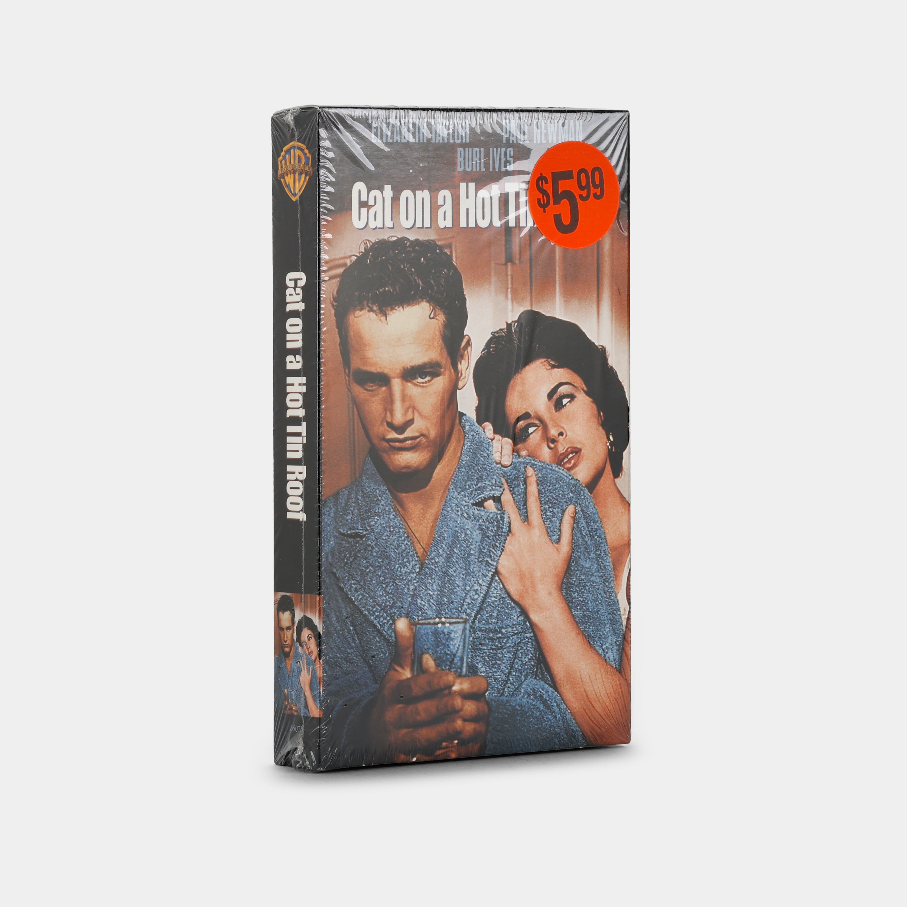 Cat on a Hot Tin Roof (Sealed) VHS Tape