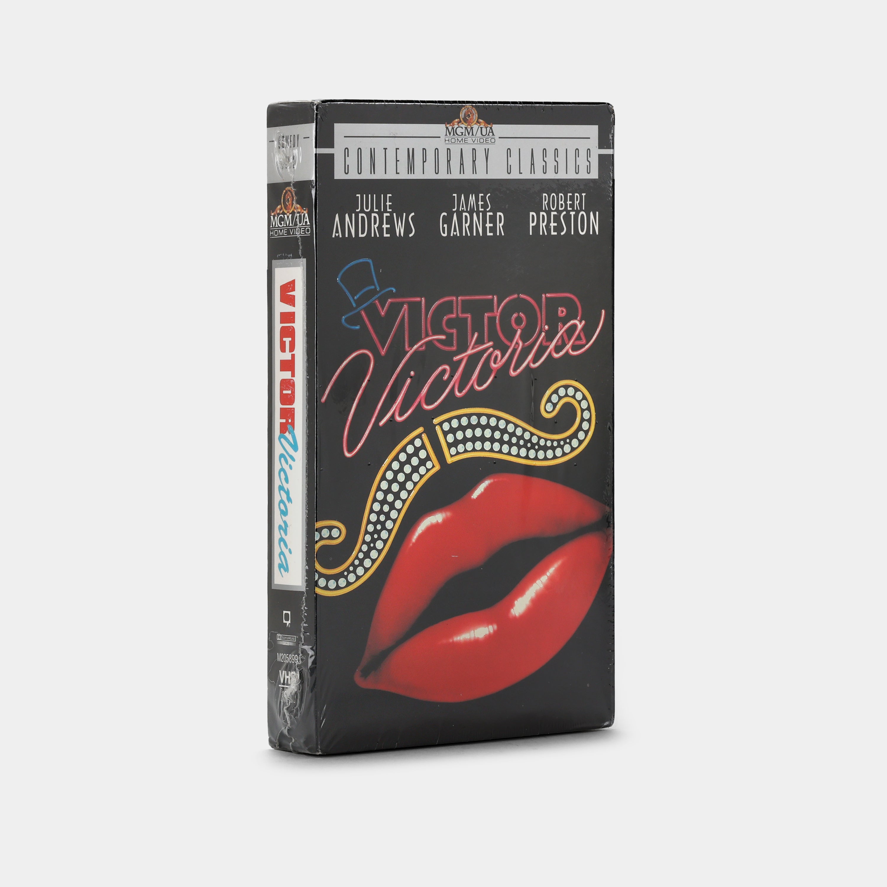 Victor/Victoria (Sealed) VHS Tape