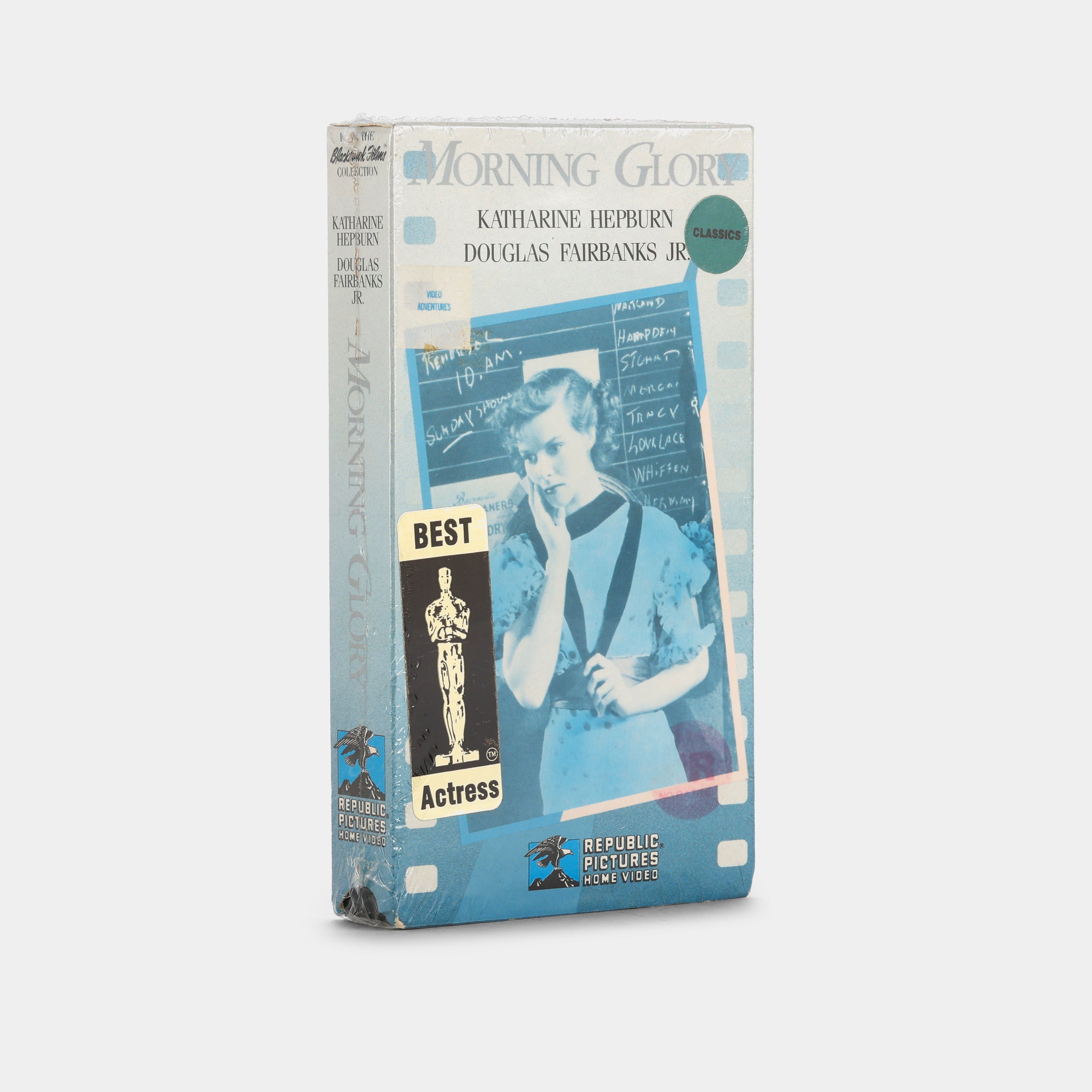 Morning Glory (Sealed) VHS Tape