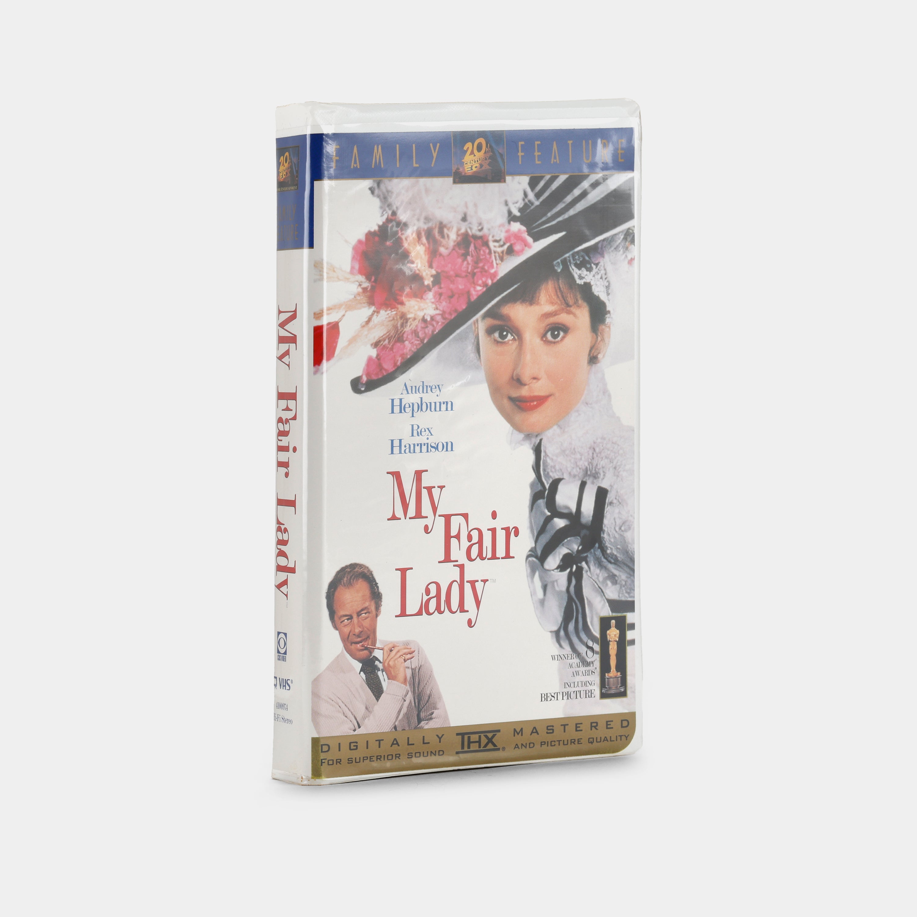 My Fair Lady VHS Tape