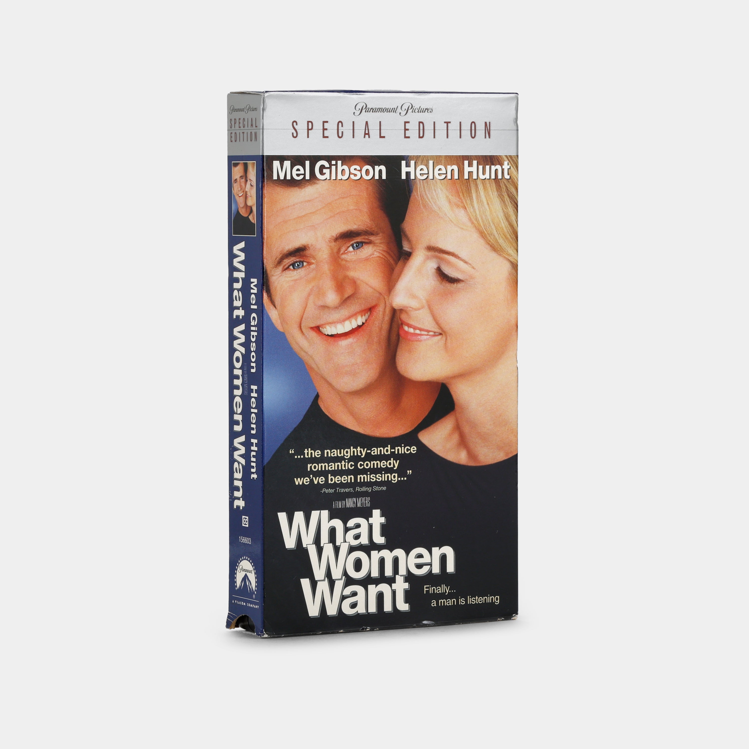 What Women Want VHS Tape