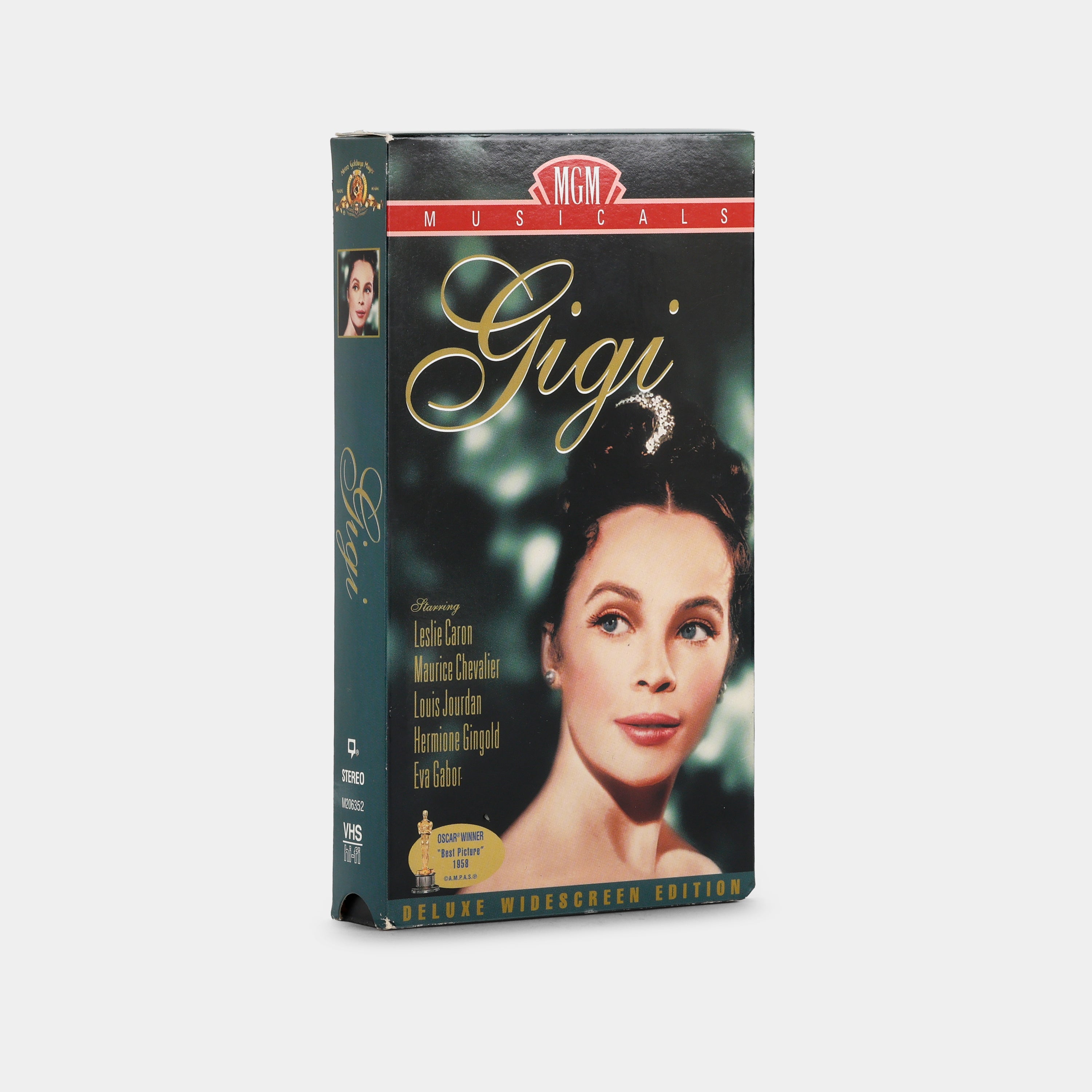 Gigi VHS Tape