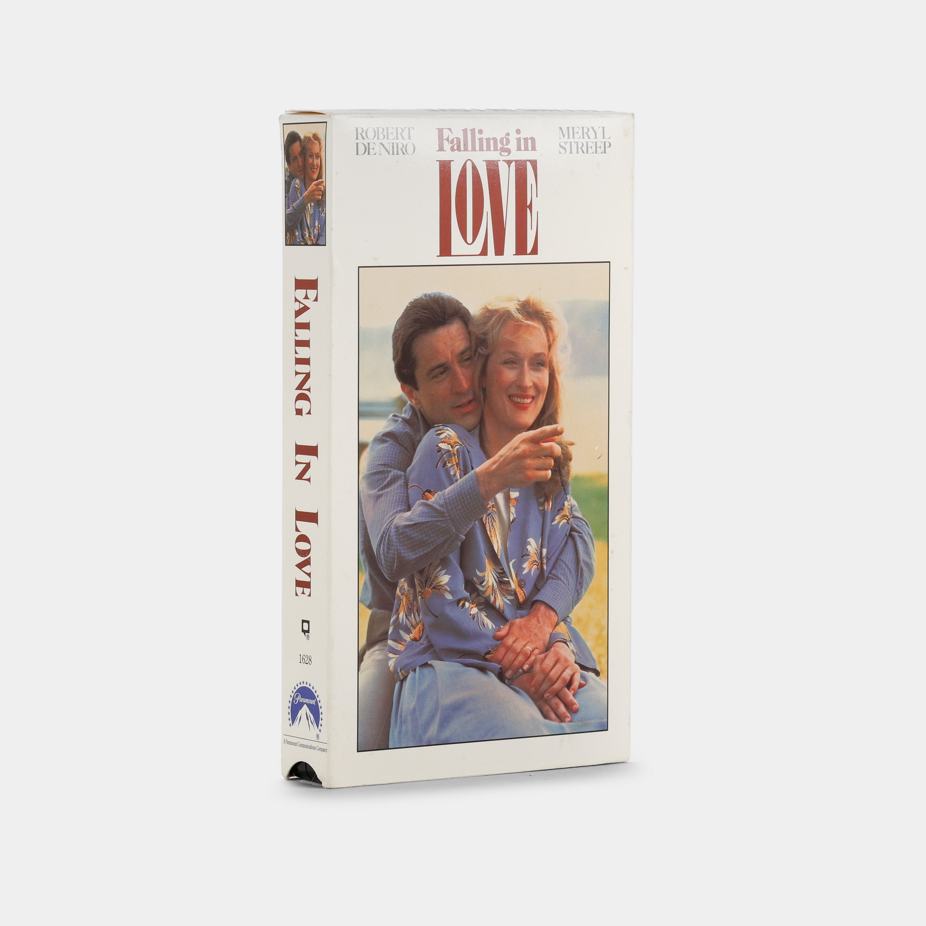 Falling in Love VHS Tape