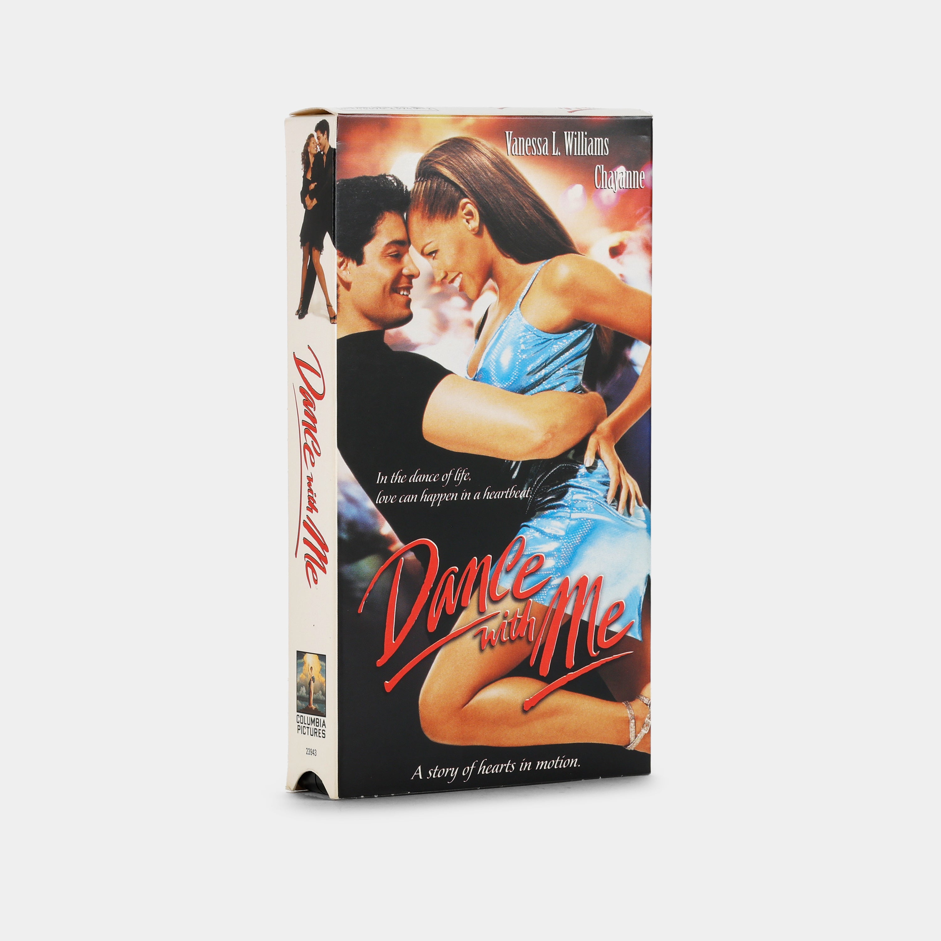 Dance with Me VHS Tape