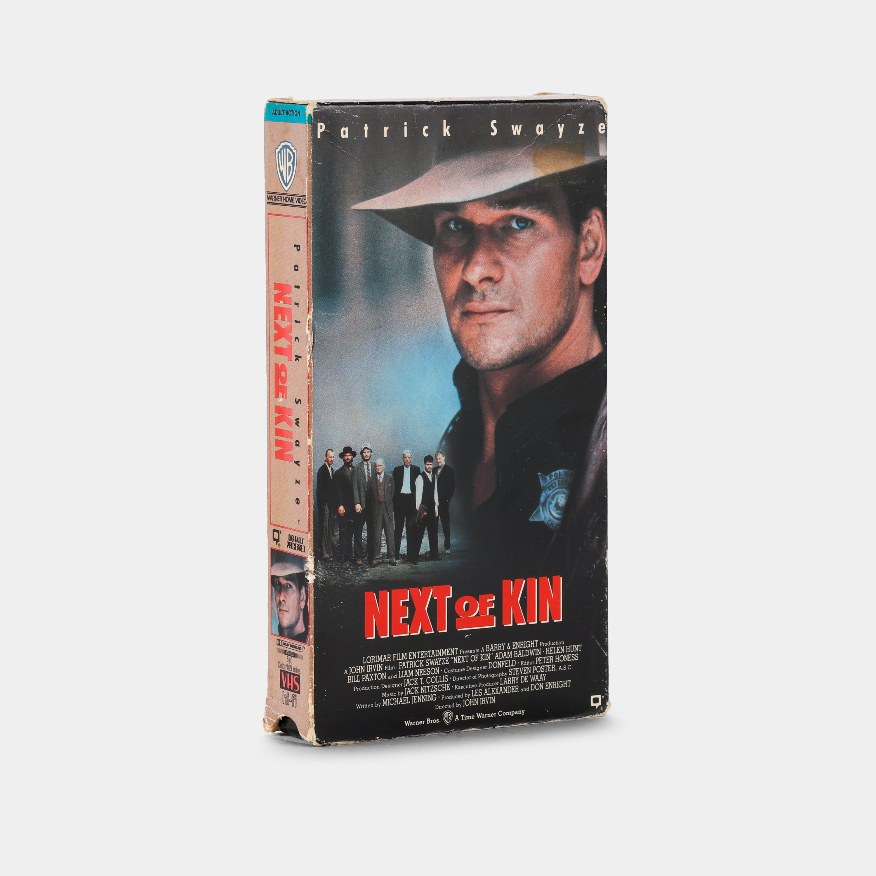 Next of Kin VHS Tape