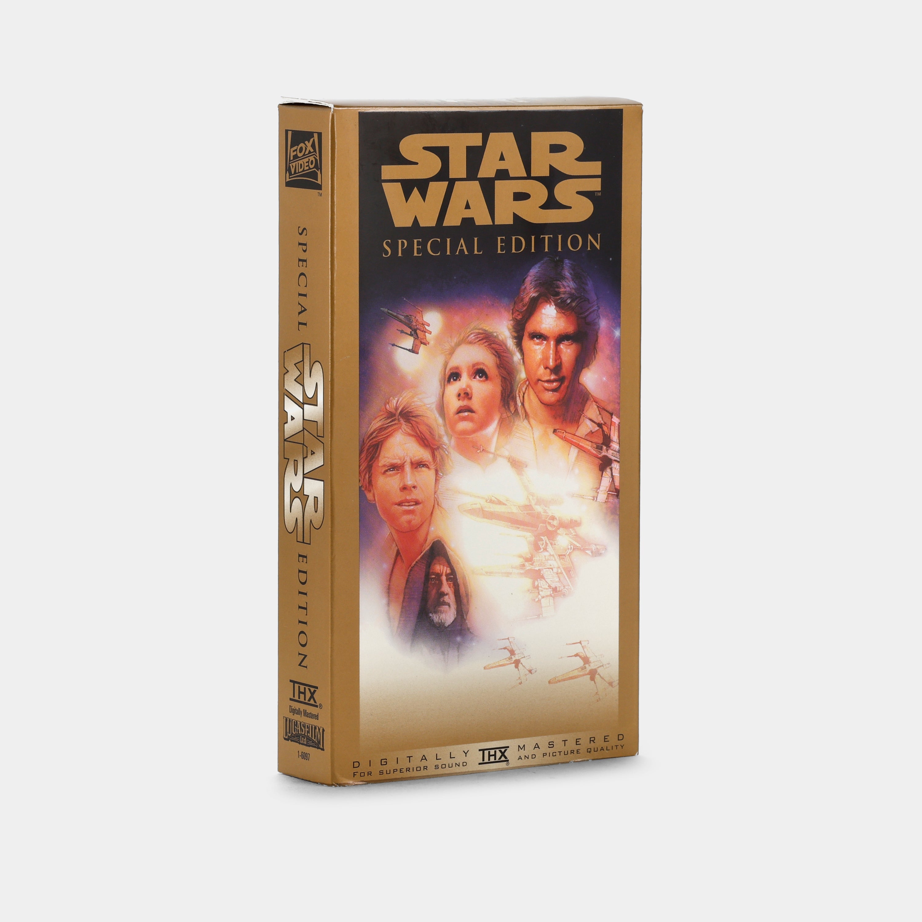 Star Wars: Episode IV - A New Hope (Special Edition) VHS Tape