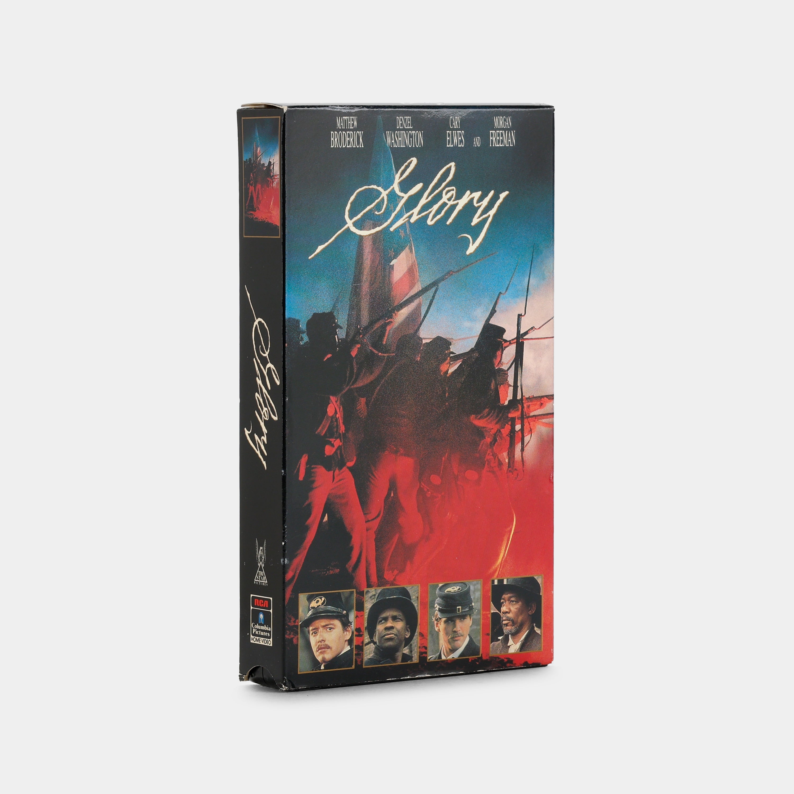 Glory VHS Tape