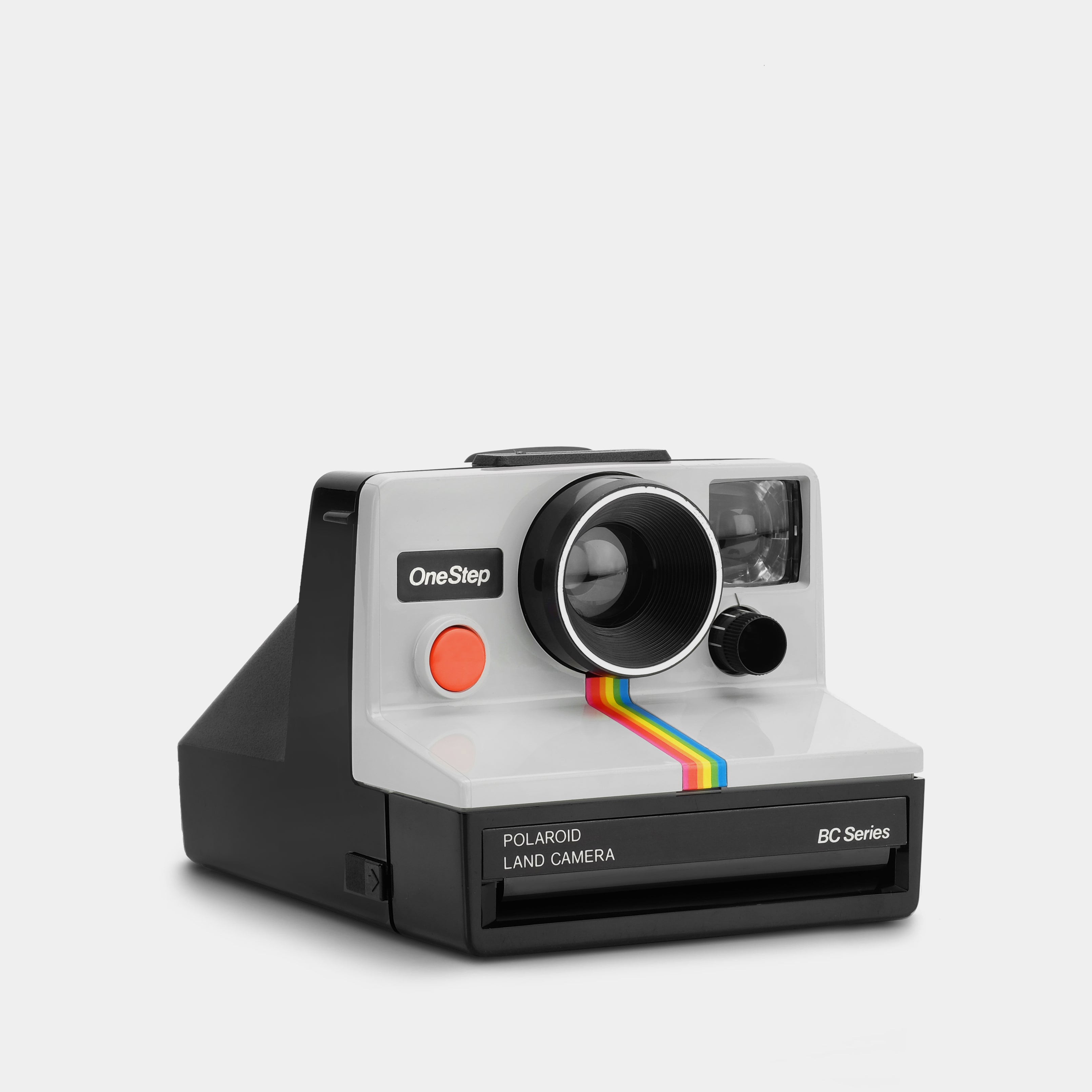 Polaroid SX-70 Rainbow BC Series Instant Film Camera