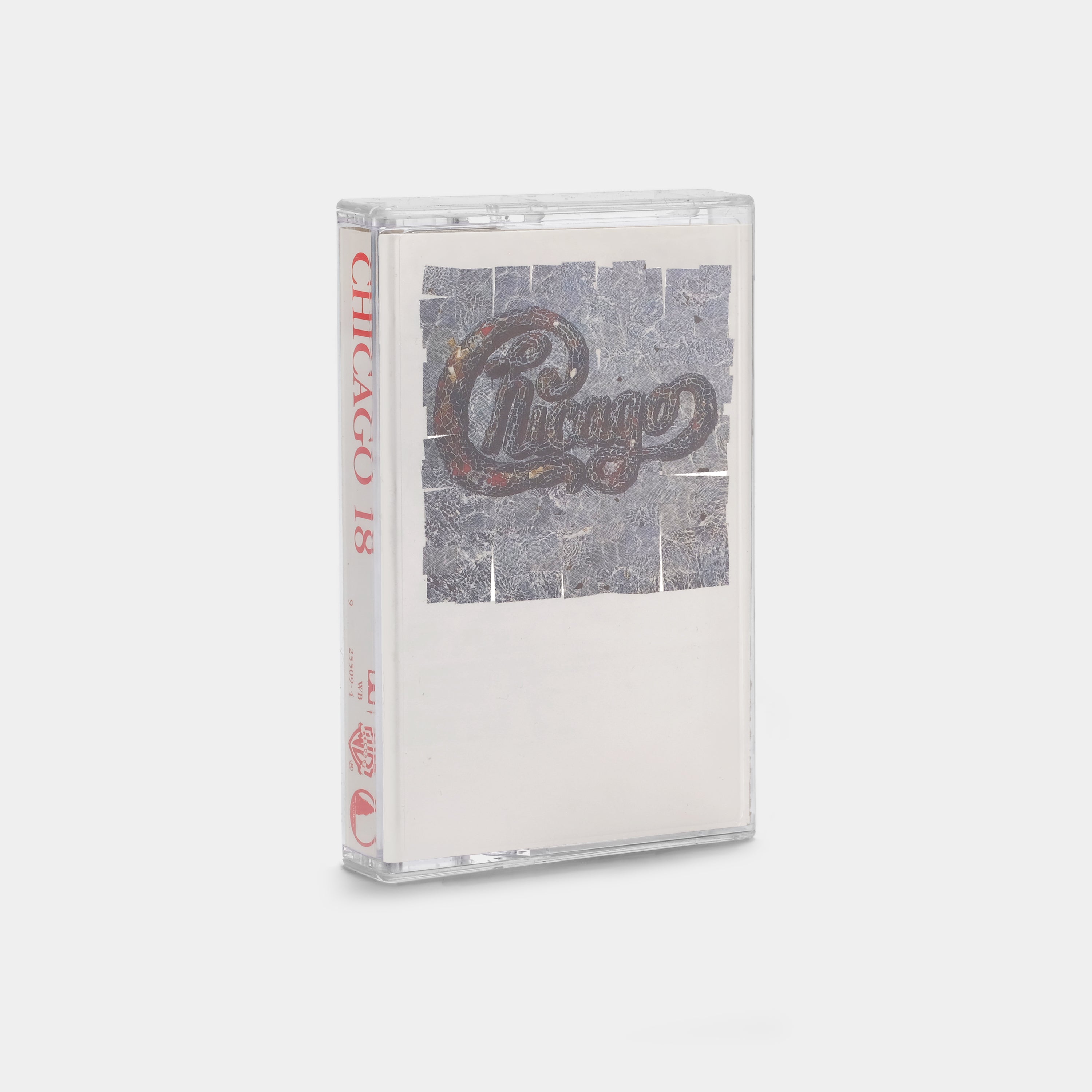 Chicago - Chicago 18 Cassette Tape