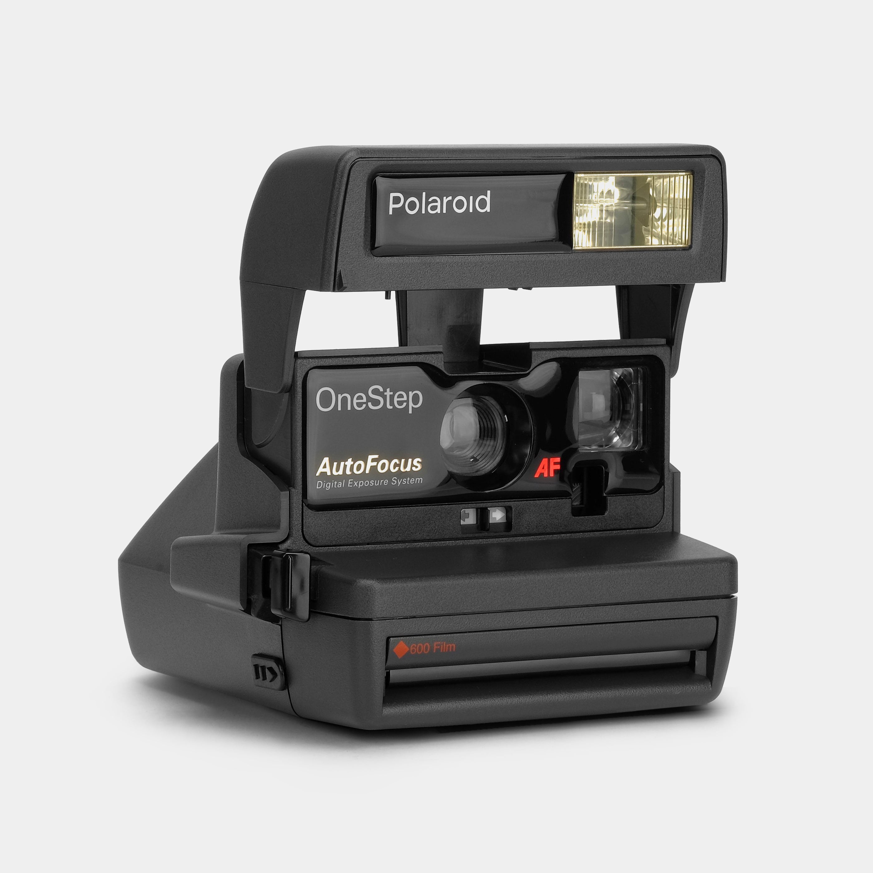 Polaroid 600 OneStep Autofocus 600 Instant Film Camera