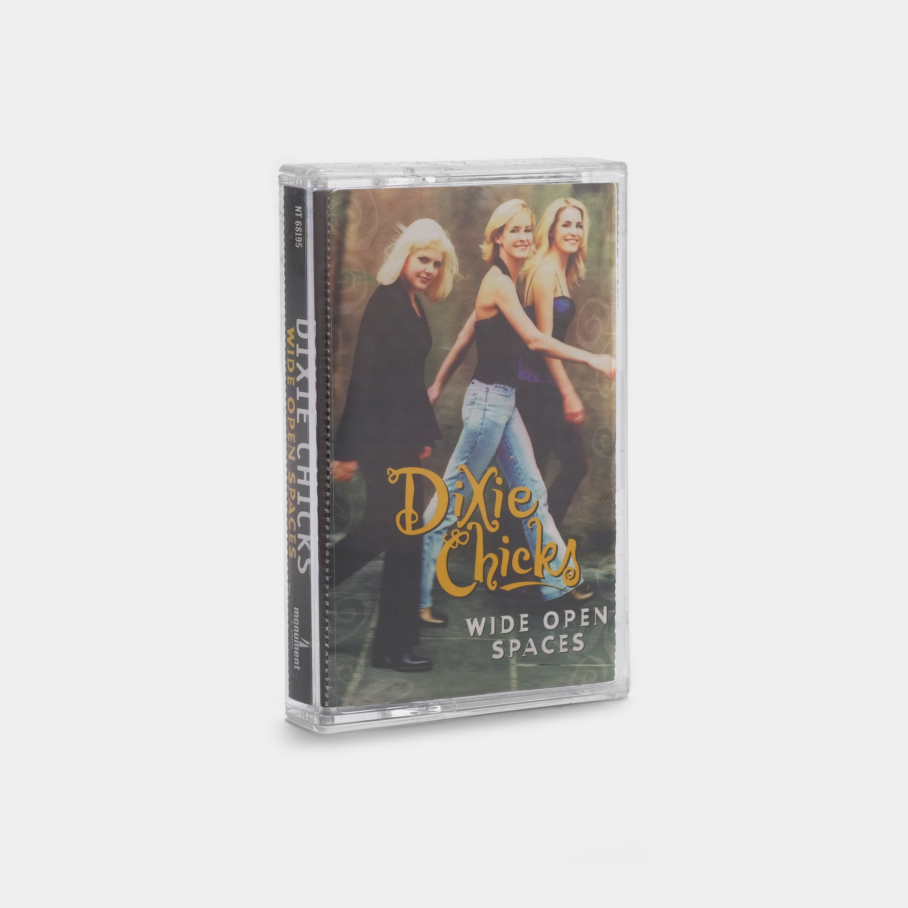 The Dixie Chicks - Wide Open Spaces Cassette Tape