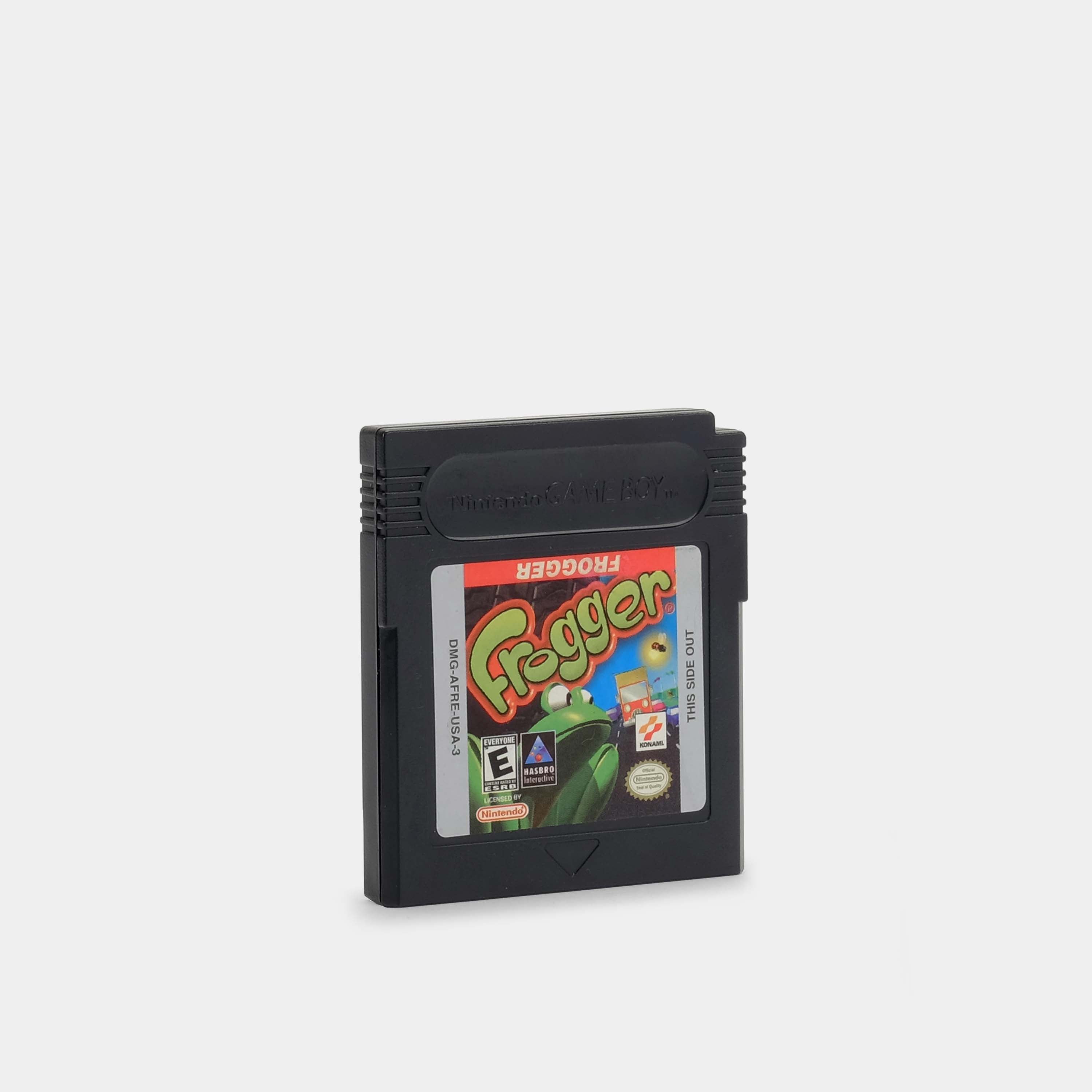 Frogger Game Boy Game