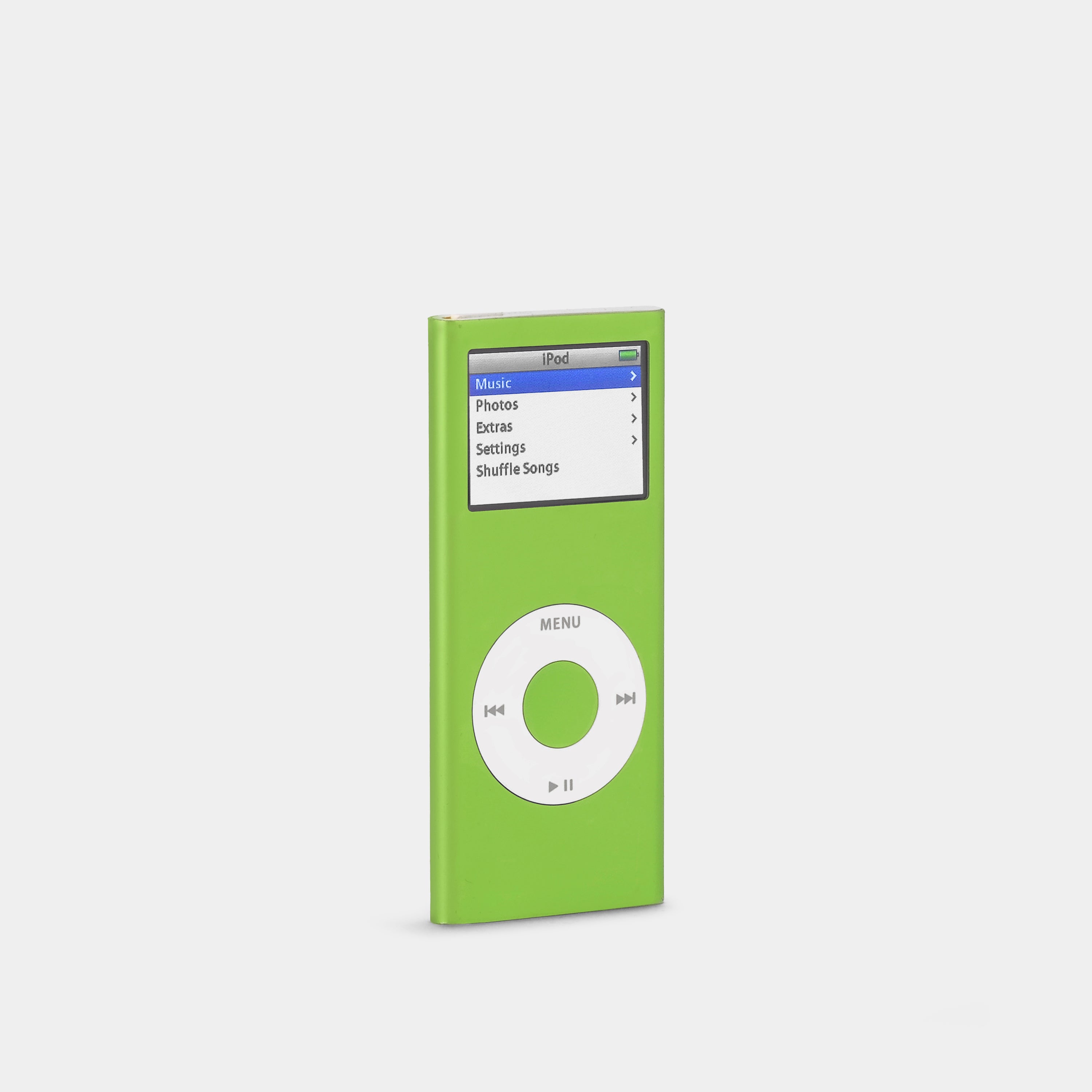 Apple iPod Nano (2nd Generation) MP3 Player