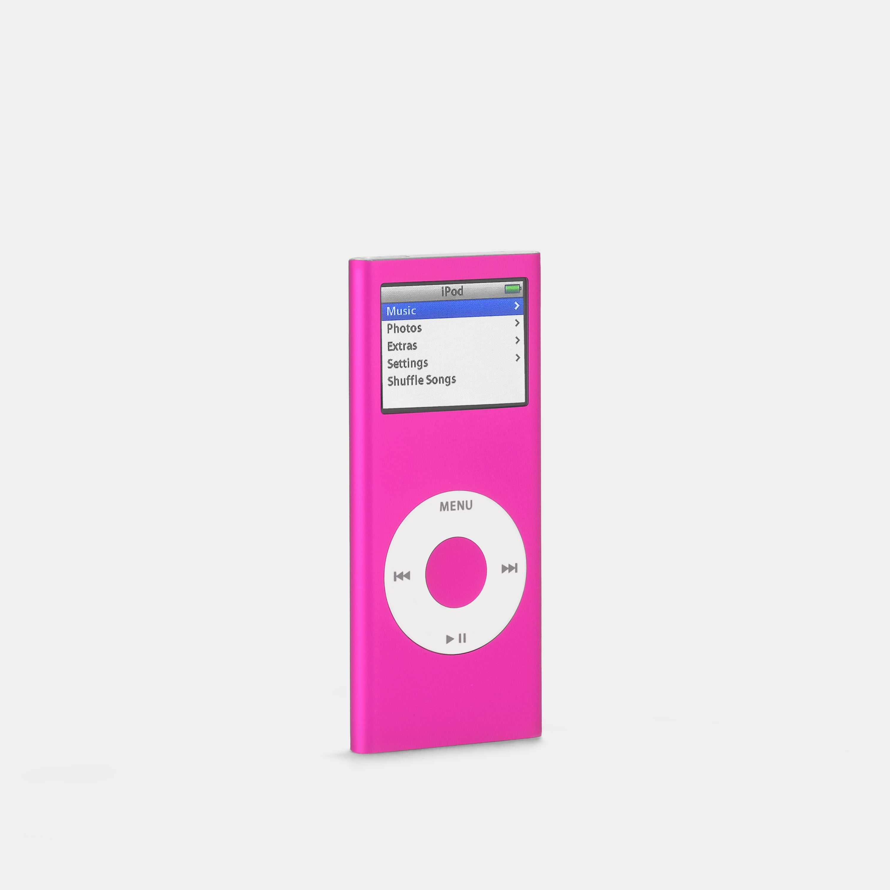 Apple iPod Nano (2nd Generation) MP3 Player