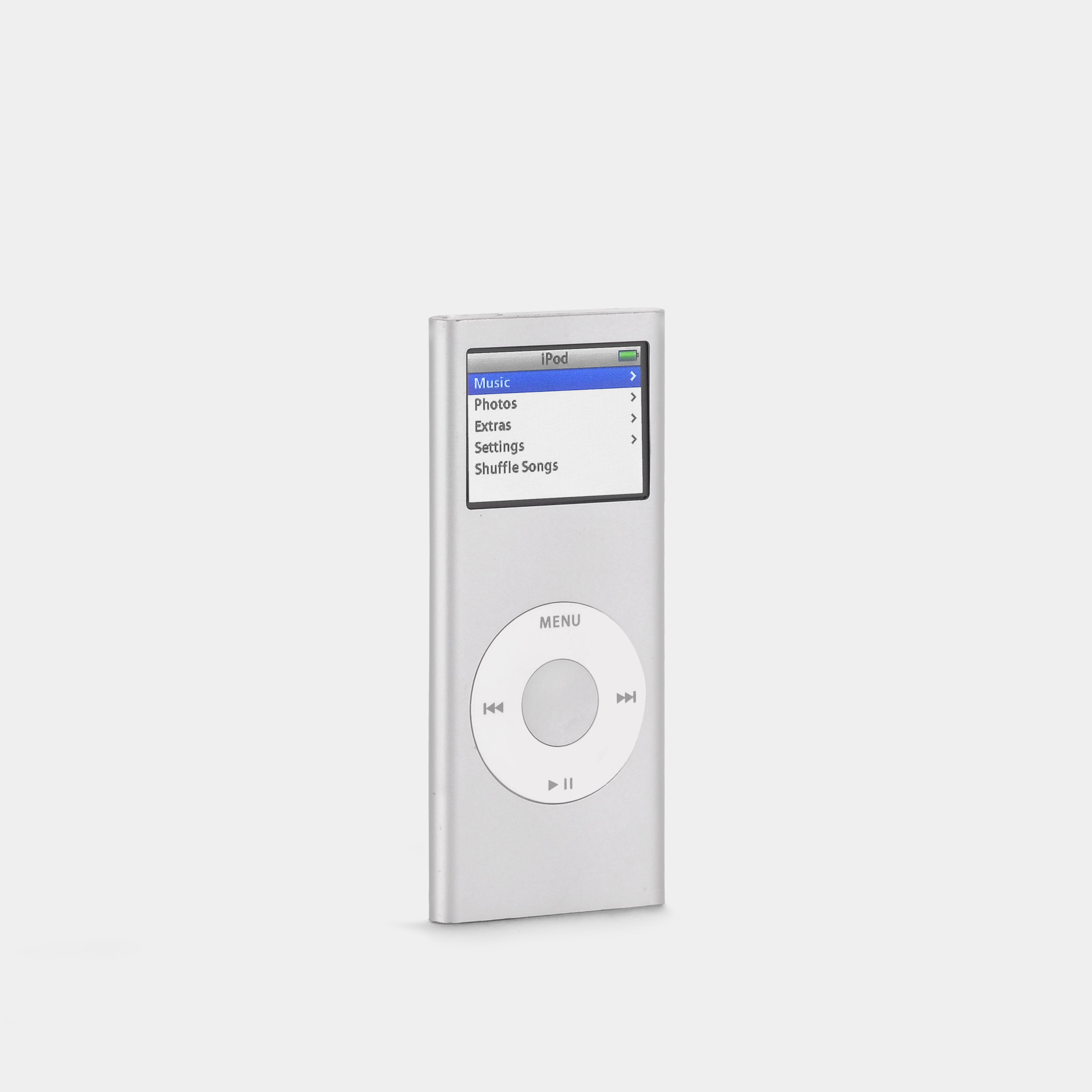 Apple iPod Nano (2nd Generation) MP3 Player