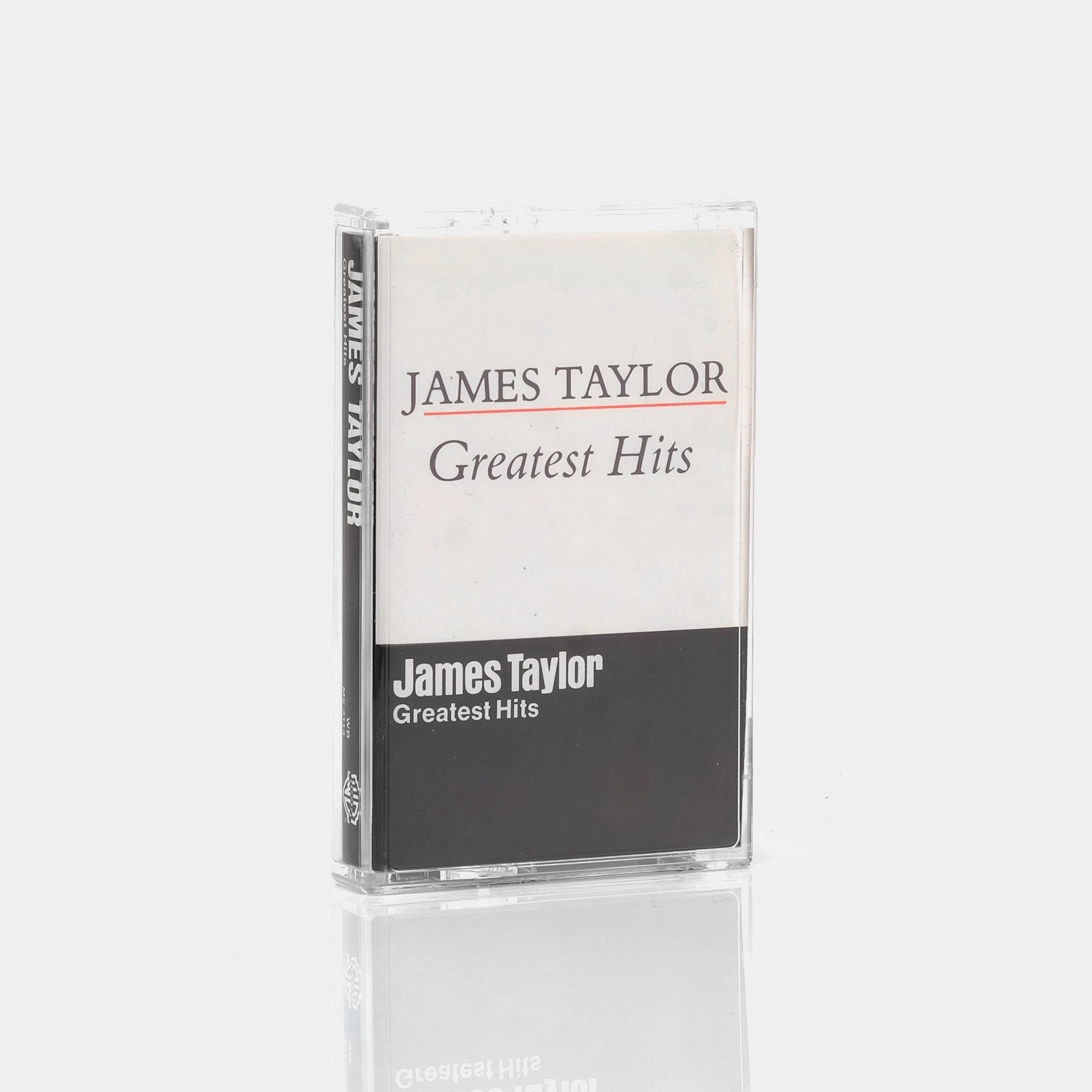 James Taylor - Greatest Hits Cassette Tape