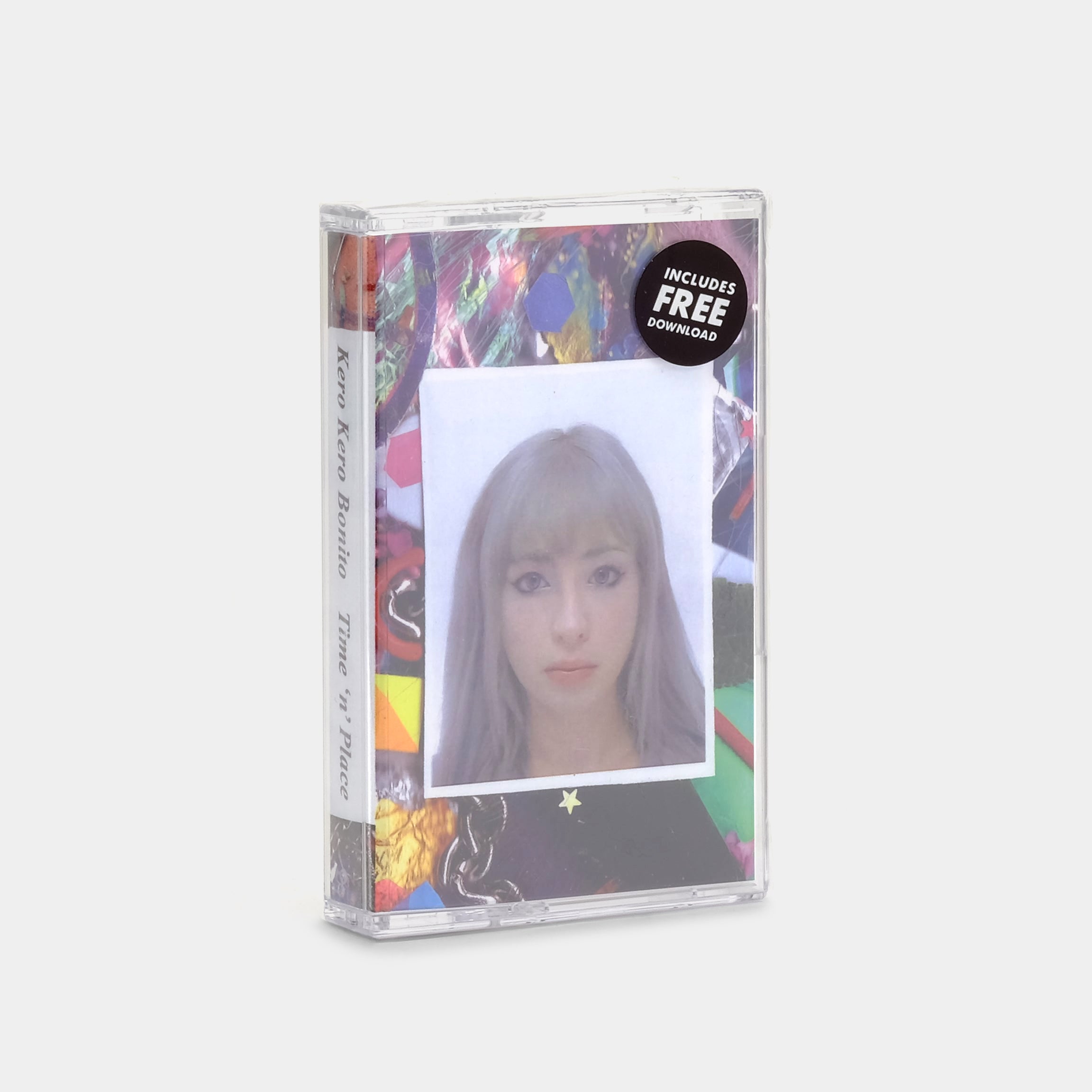 Kero Kero Bonito - Time 'n' Place Cassette Tape