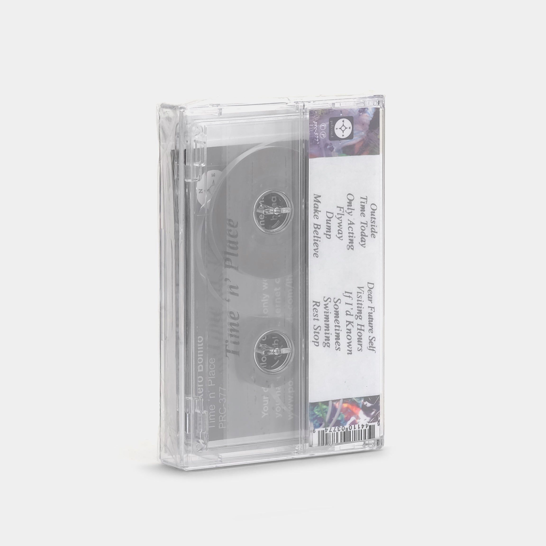 Kero Kero Bonito - Time 'n' Place Cassette Tape