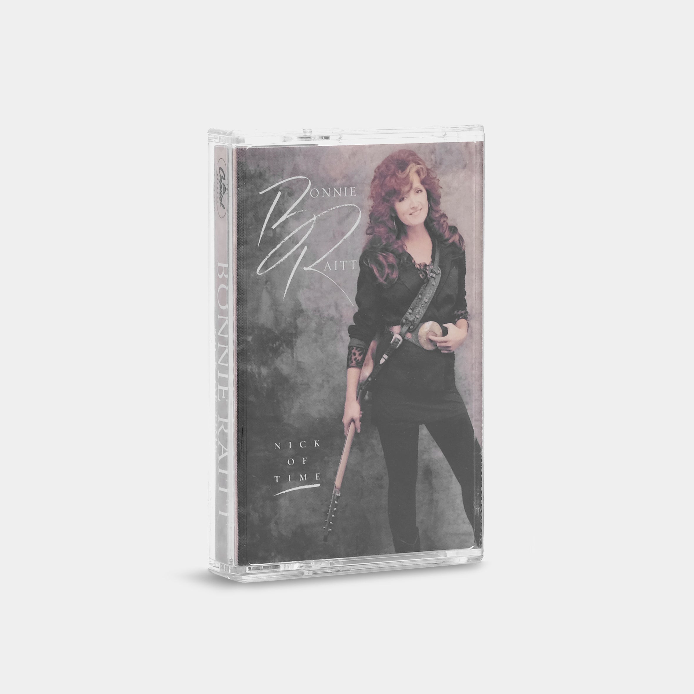 Bonnie Raitt - Nick Of Time Cassette Tape