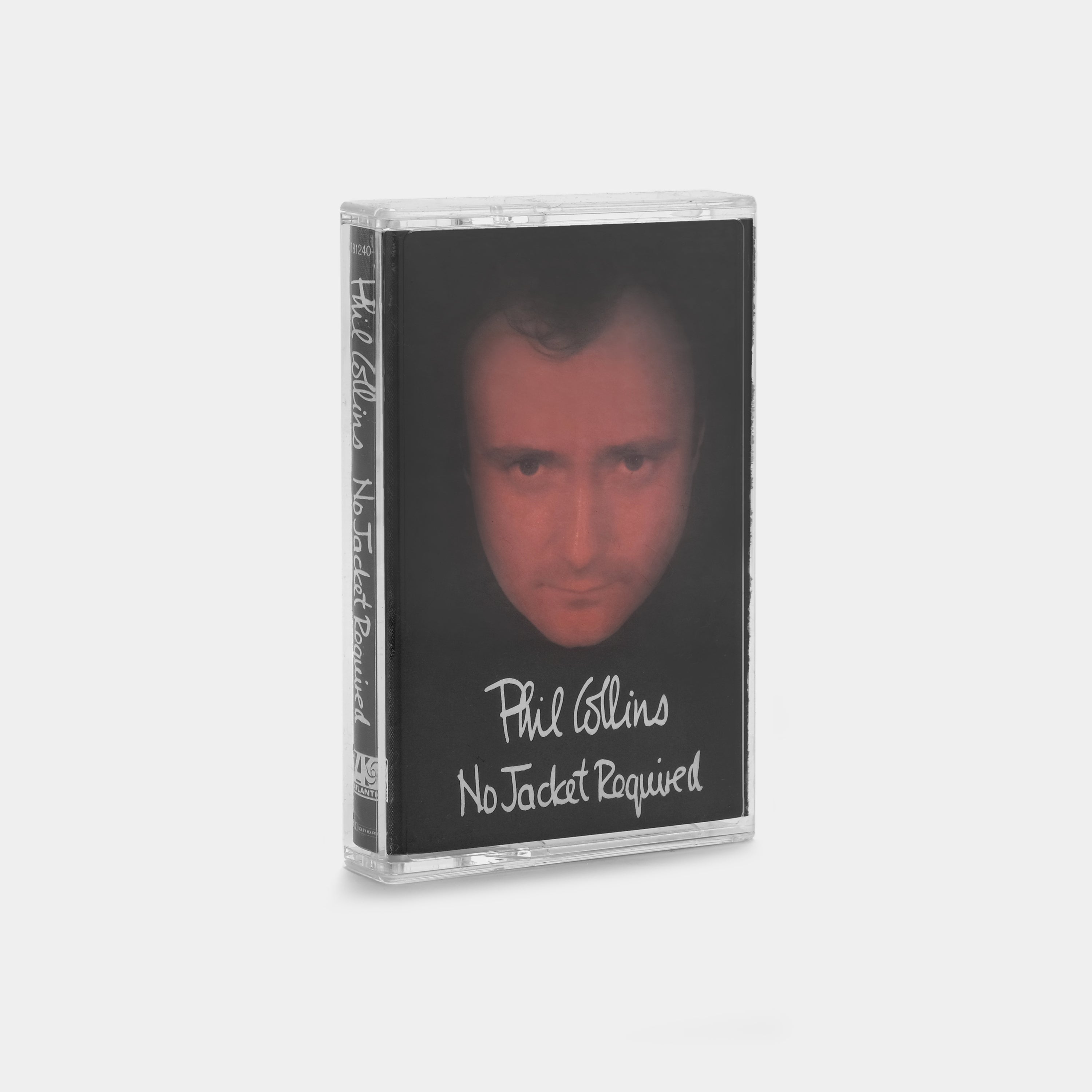 Phil Collins - No Jacket Required Cassette Tape