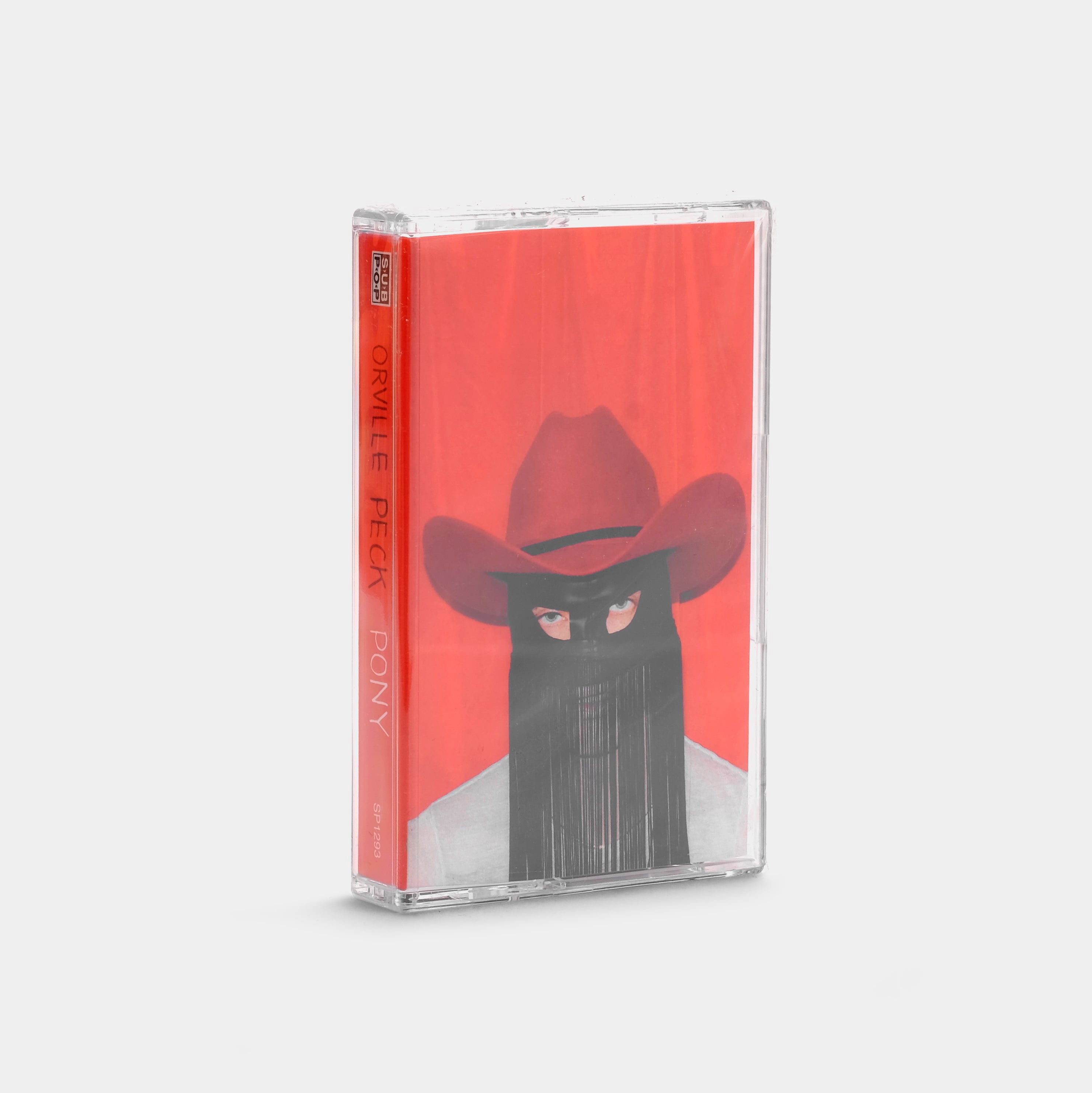 Orville Peck - Pony (2019) Cassette Tape